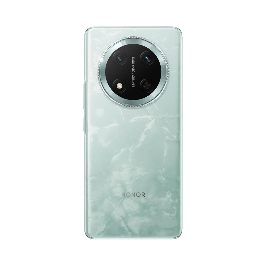 HONOR X9c 5G Dual SIM (8GB RAM, 256GB Storage) | Ultra Durable | 108MP AI OIS Camera | 6600mAh Battery | 3840Hz Risk-Free Dimming Display | with Charger (Jade Cyan)