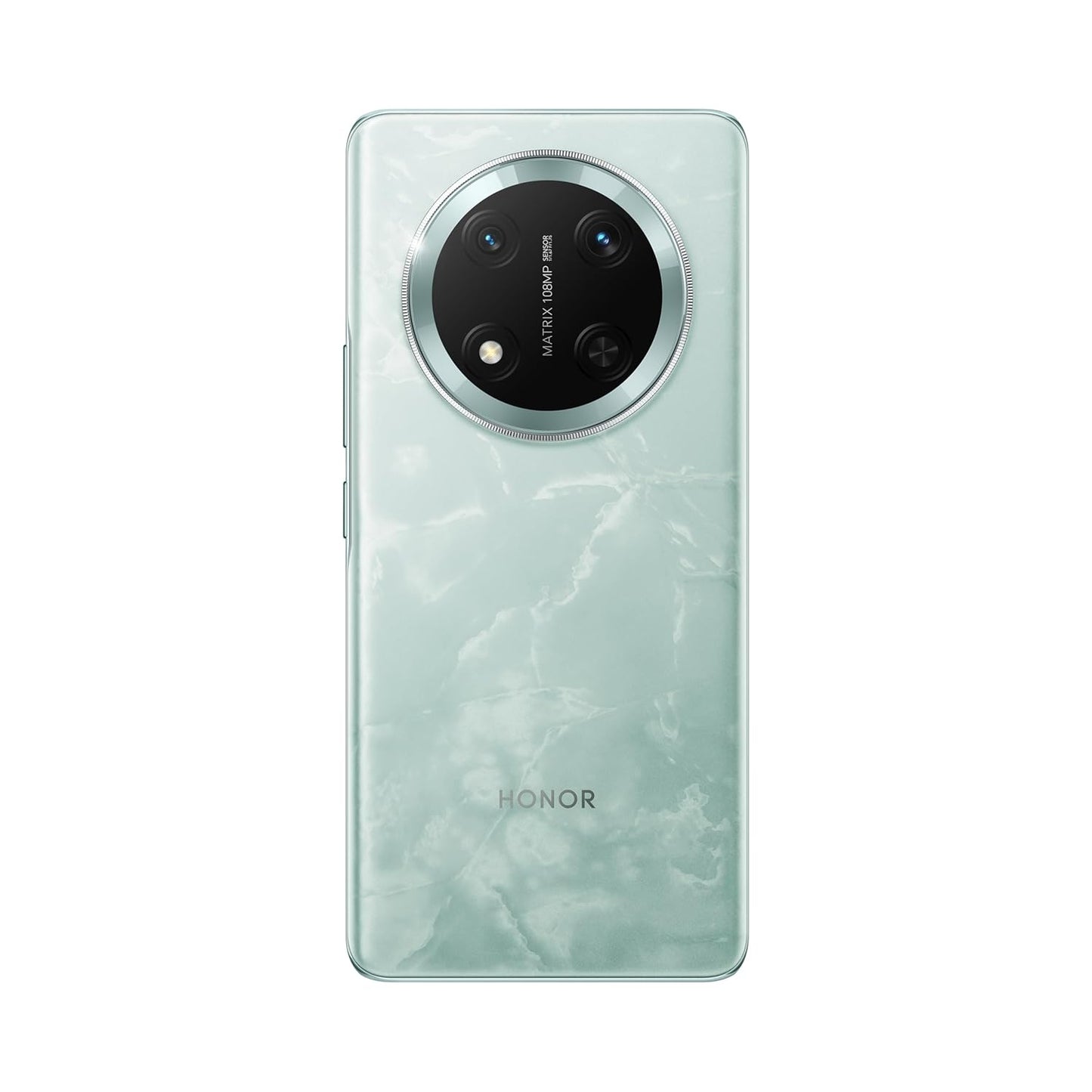 HONOR X9c 5G Dual SIM (8GB RAM, 256GB Storage) | Ultra Durable | 108MP AI OIS Camera | 6600mAh Battery | 3840Hz Risk-Free Dimming Display | with Charger (Jade Cyan)