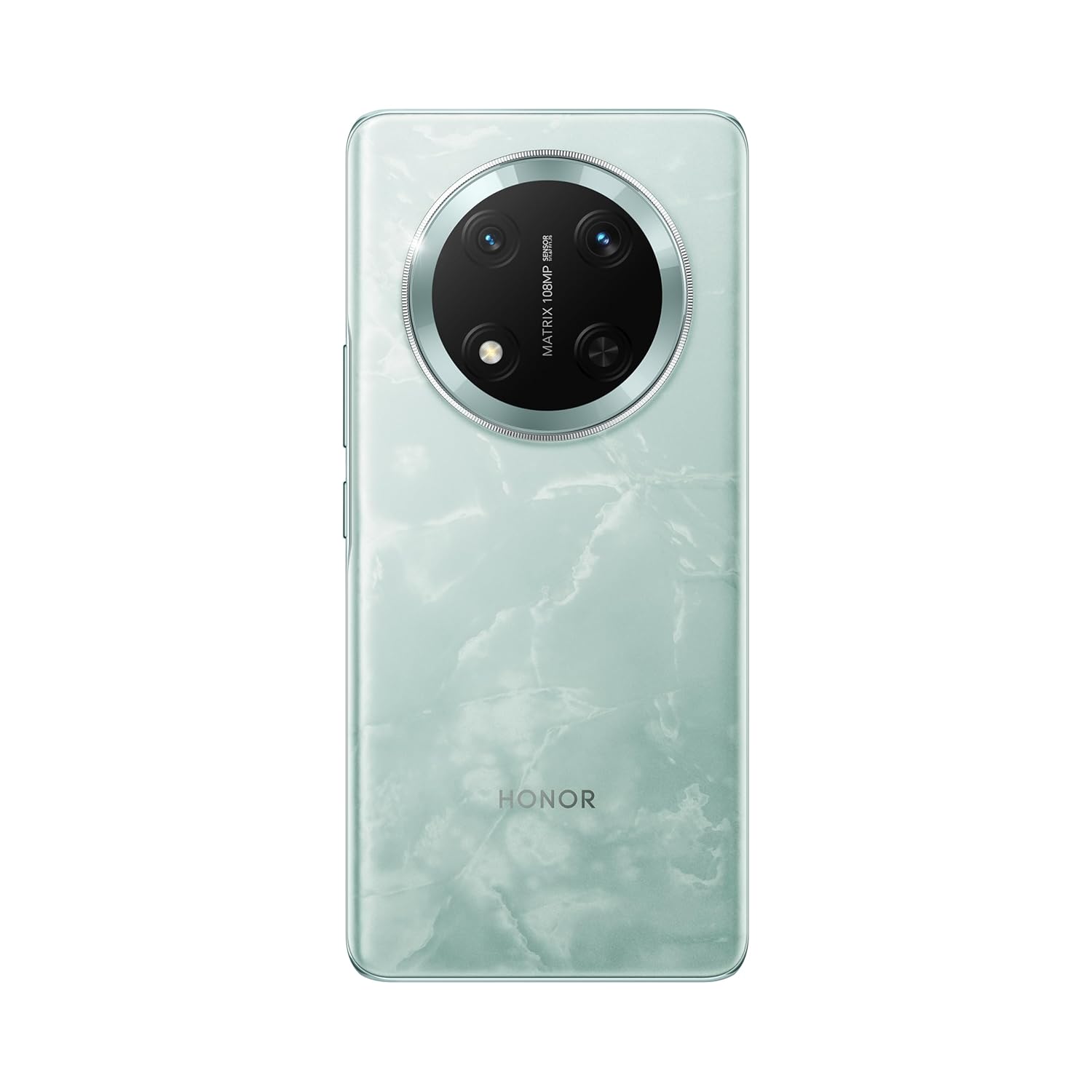 HONOR X9c 5G Dual SIM (8GB RAM, 256GB Storage) | Ultra Durable | 108MP AI OIS Camera | 6600mAh Battery | 3840Hz Risk-Free Dimming Display | with Charger (Jade Cyan)
