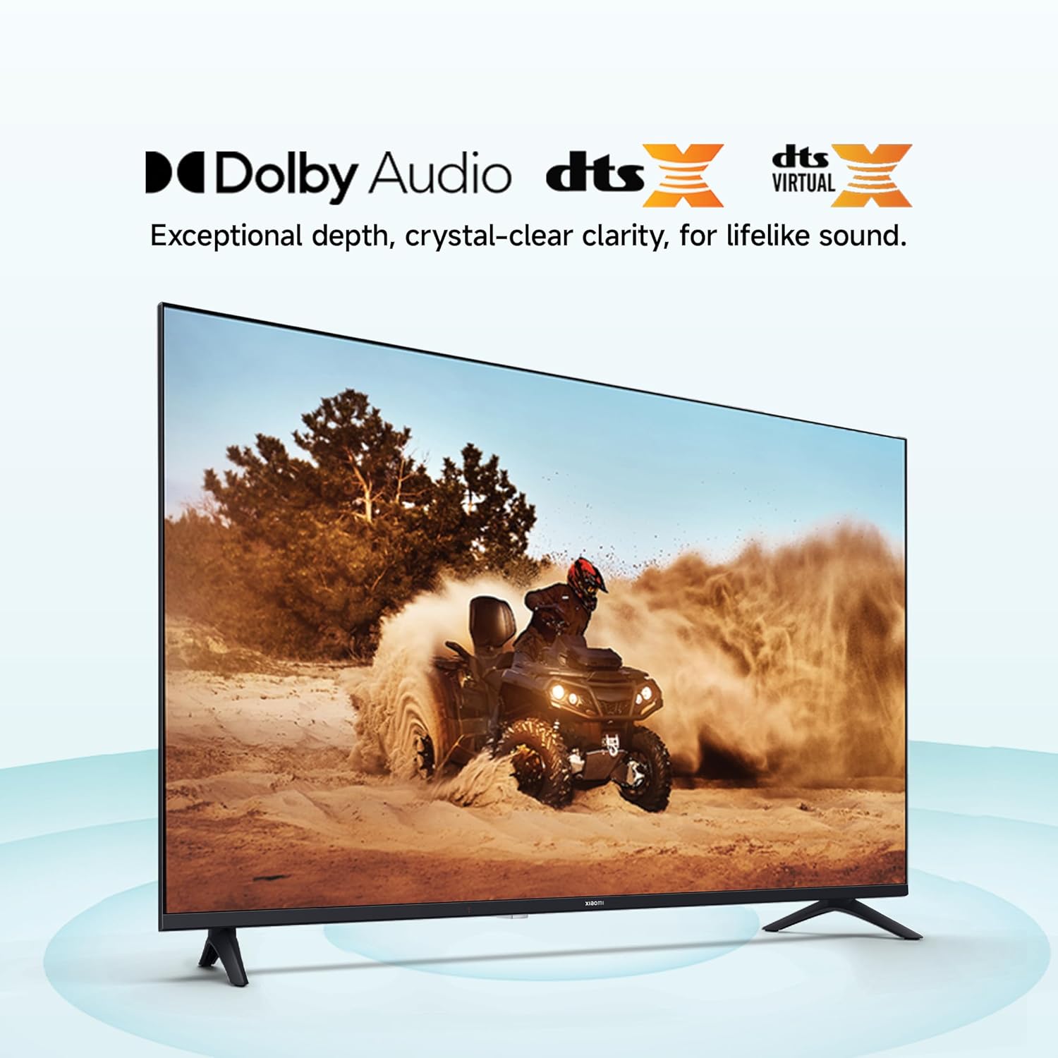 Xiaomi 108 cm (43 inch) A Full HD Smart Google LED TV L43MB-AFIN