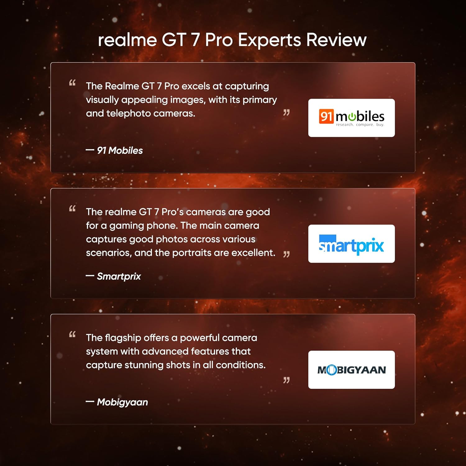 realme GT 7 Pro (Galaxy Grey,12GB+256GB) | India's First Snapdragon 8 Elite Processor | 3X Periscope Flagship Camera| RealWorld Eco² OLED Plus Display