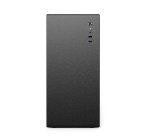 Assembled Desktop CPU with Core i5-3470 3rd Generation 3.20Ghz II 16GB Ram DDR3 II 128GB SSD II 500GB HDD II HDMI VGA Ports II WIFI II Win 10 Pro II MS Office II Premium Cabinet II Power Efficient