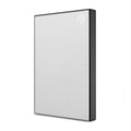 Seagate One Touch 1TB External HDD with Password Protection Silver, for Windows and Mac, with 3 yr Data Recovery Services, (STKY1000401)