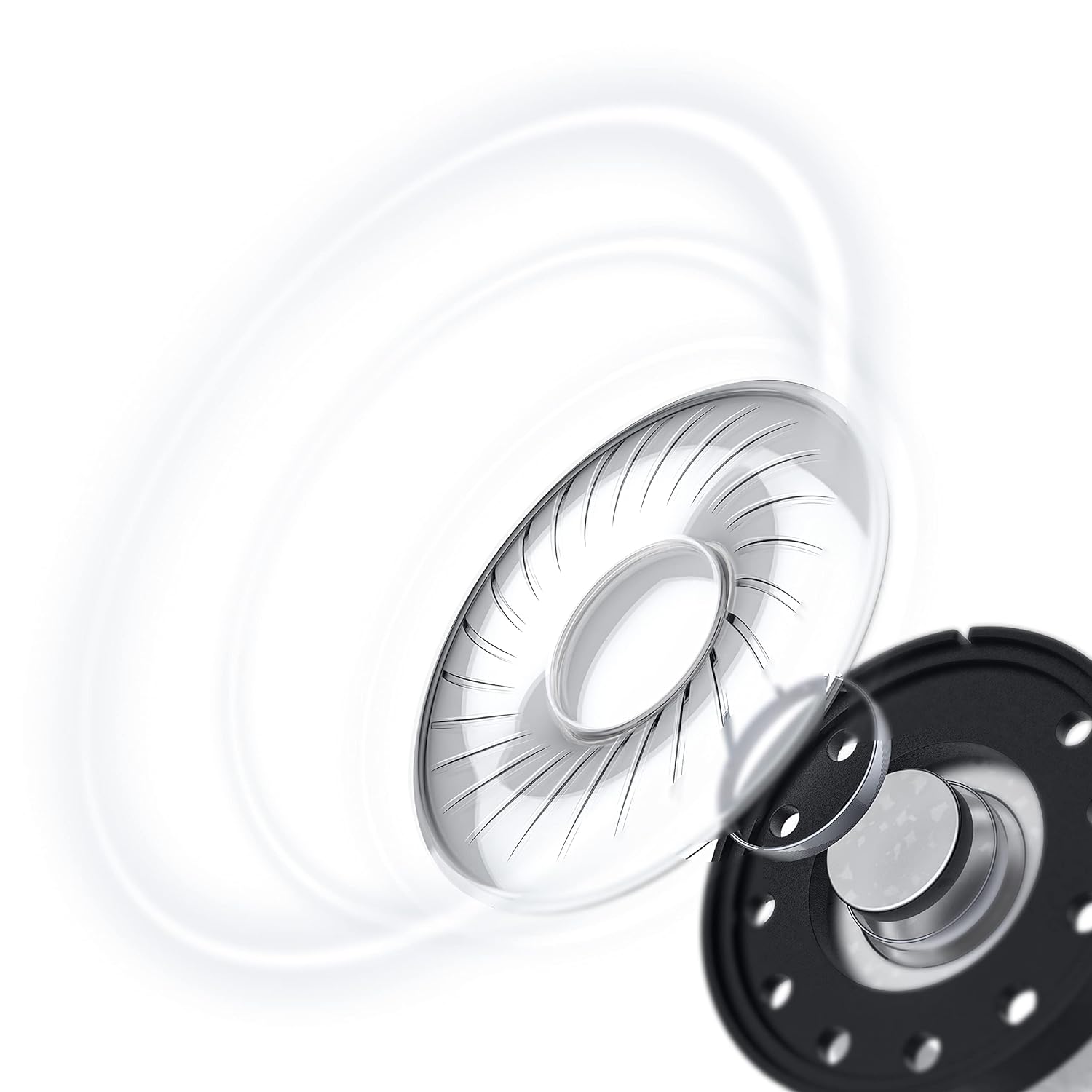 Nokia Wired in Ear Earphones (WB-101) with Powerful bass Performance, with mic for Clear Voice Calls, Virtual Assistant Control Enabled. Angled Acoustic Tubes for a Comfortable and Secure fit, Blue