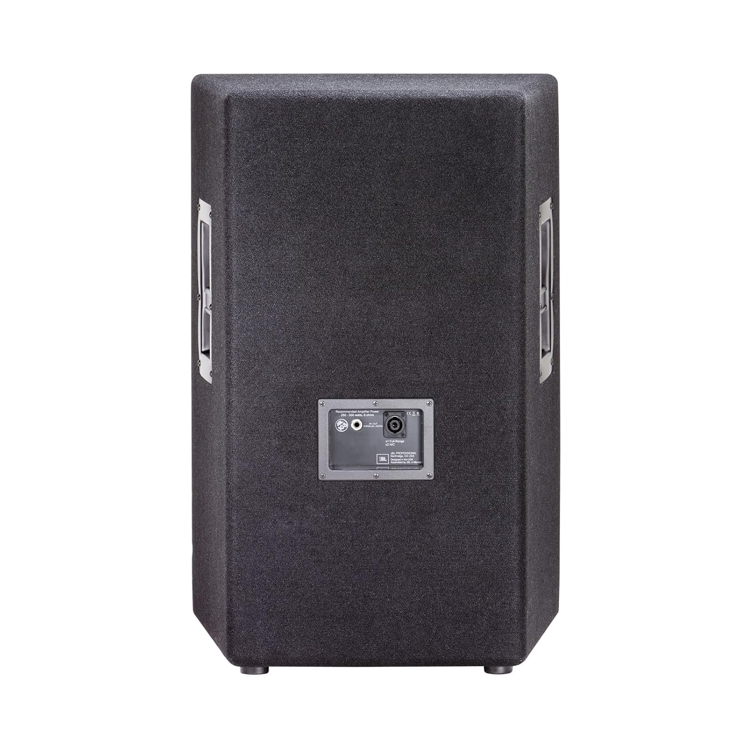 JBL Professional Jrx215 Live Wired Sound Passive Speakers (Black)
