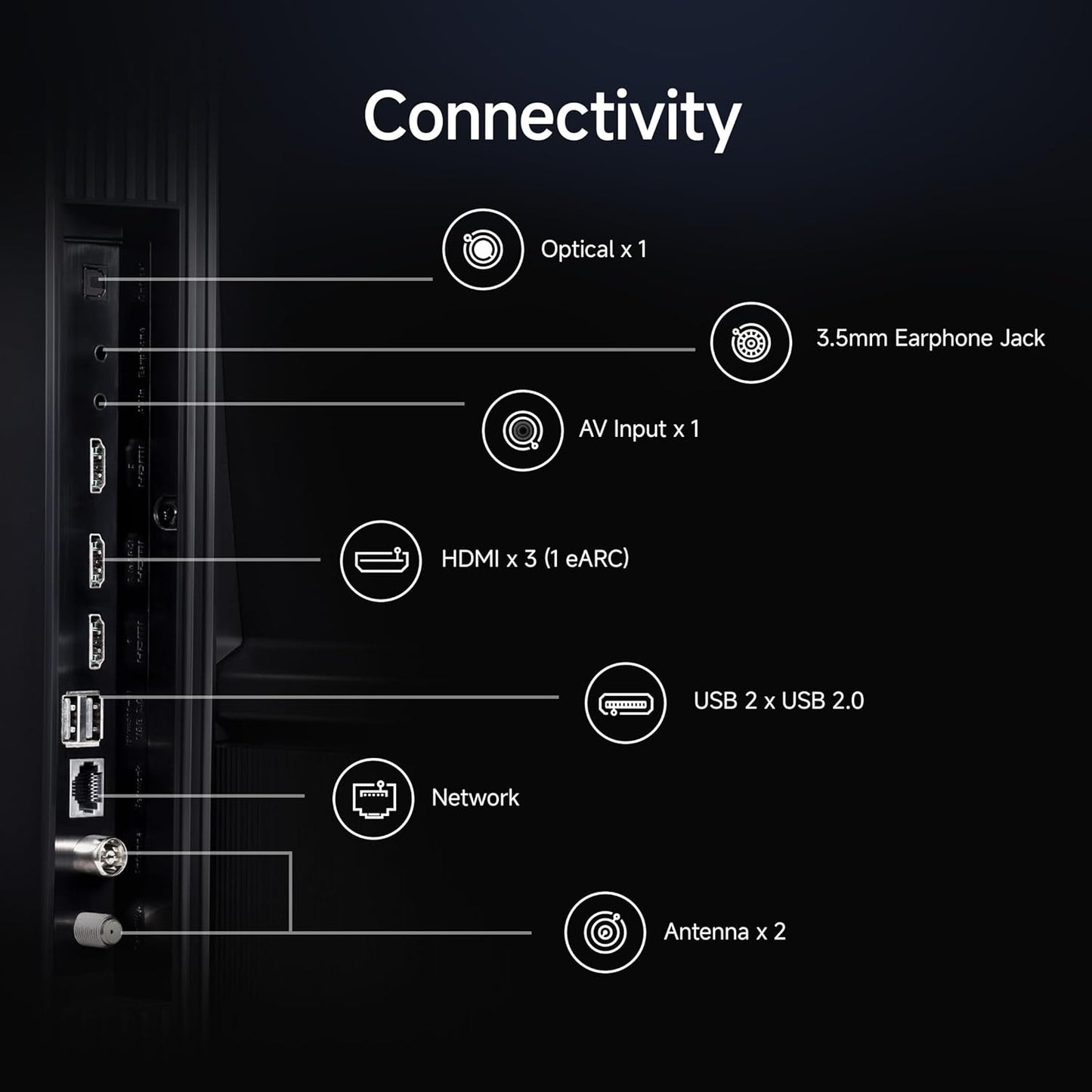 Xiaomi 108 cm (43 inch) FX Ultra HD 4K Smart LED Fire TV L43MB-FIN