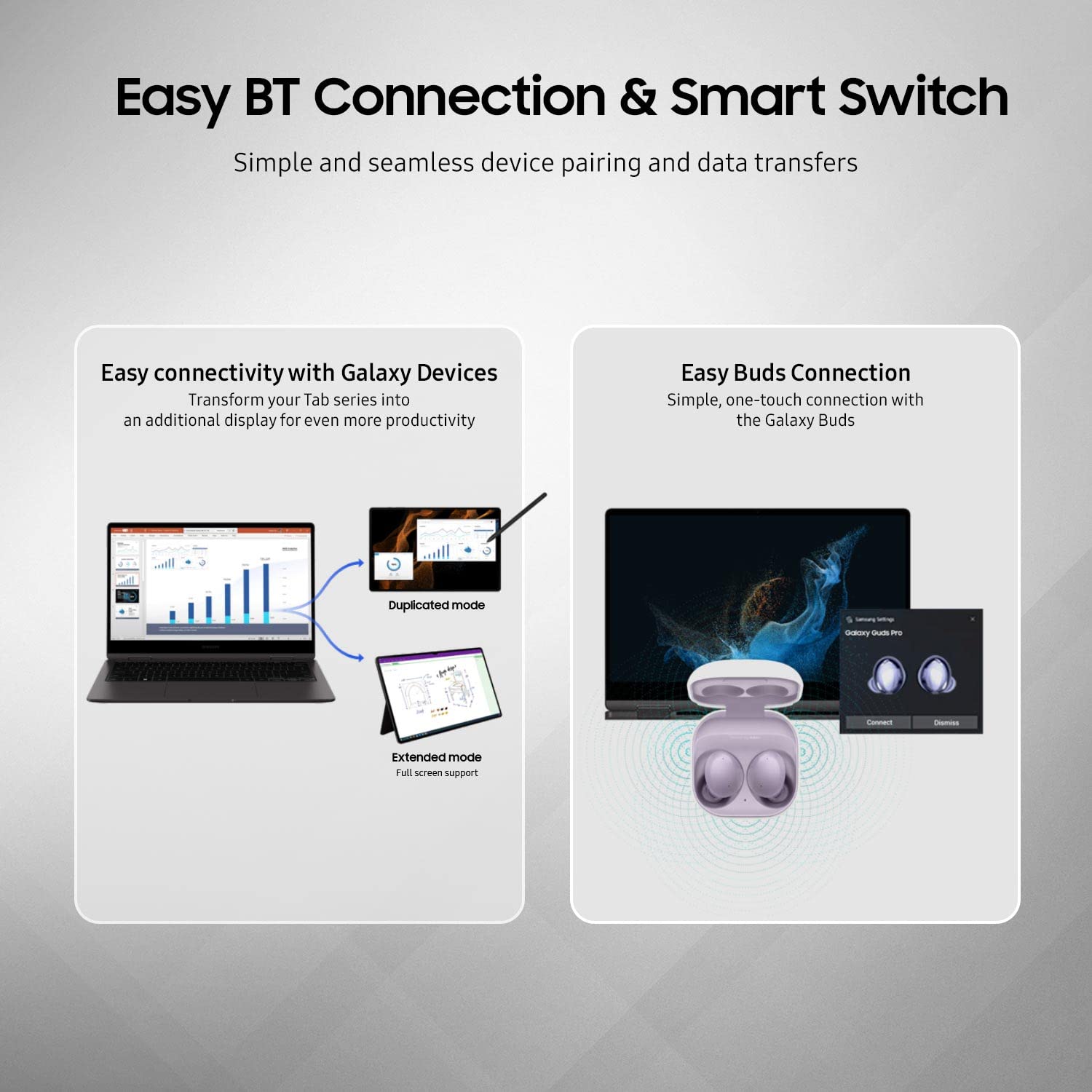 Samsung Galaxy Book2 Intel 12th Gen core i5 39.6cm (15.6") FHD LED Thin & Light Laptop (8 GB/256 GB SSD/Windows 11/MS Office/Backlit Keyboard/Finger Print Reader/Graphite/1.57Kg), NP750XED-KB1IN