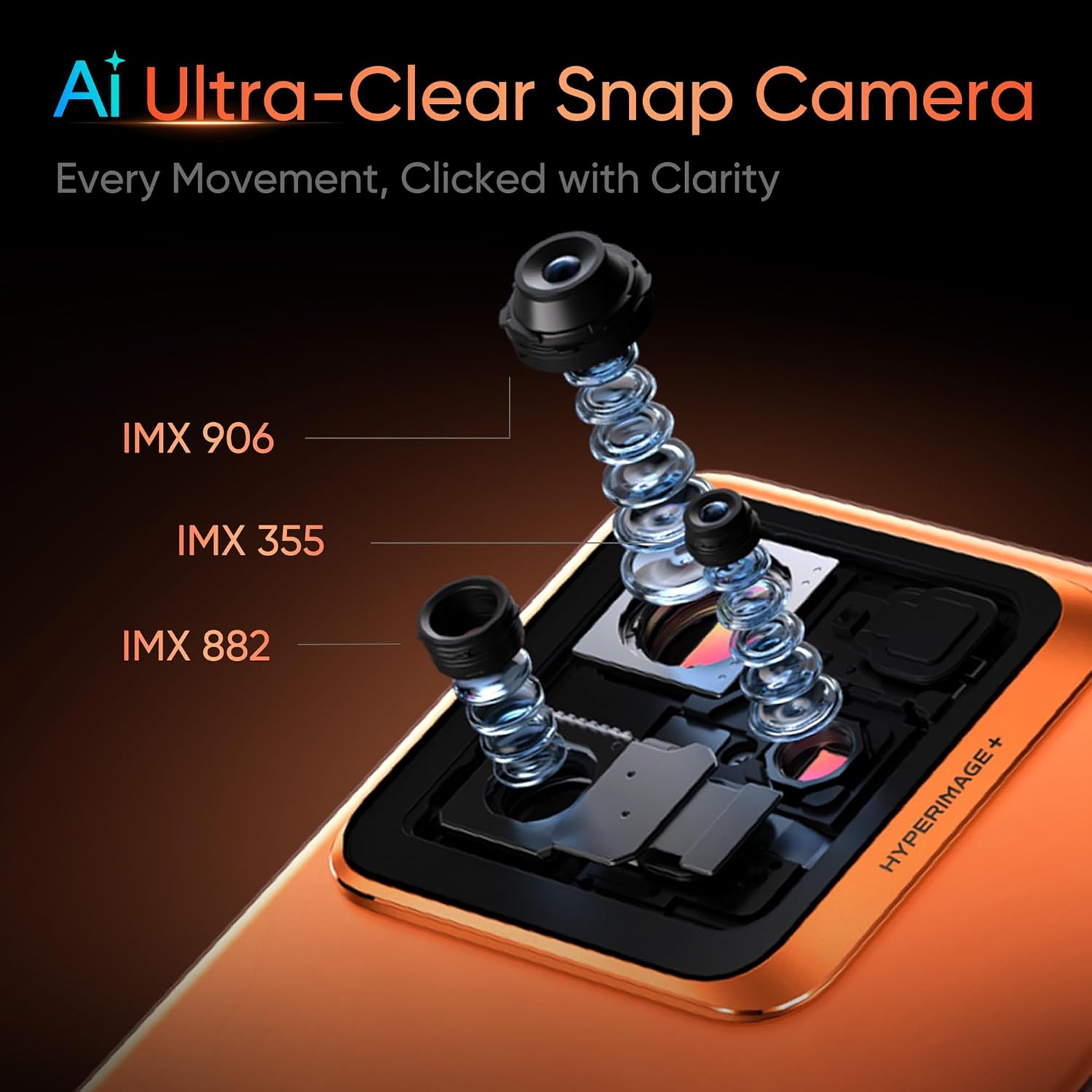 realme GT 7 Pro (Mars Orange,16GB+512GB) |India's First Snapdragon 8 Elite Processor | 3X Periscope Flagship Camera| RealWorld Eco² OLED Plus Display