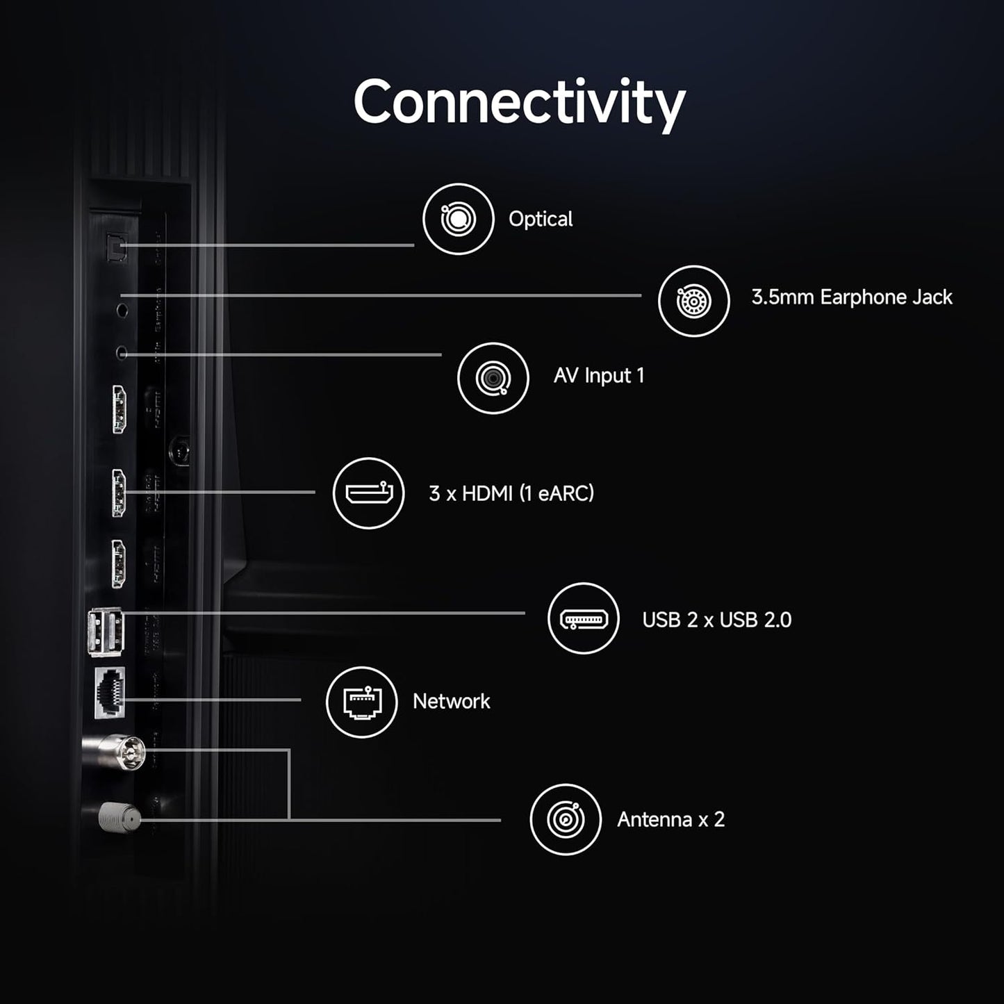 Xiaomi 108 cm (43 inch) FX Pro QLED Ultra HD 4K Smart Fire TV L43MB-FPIN