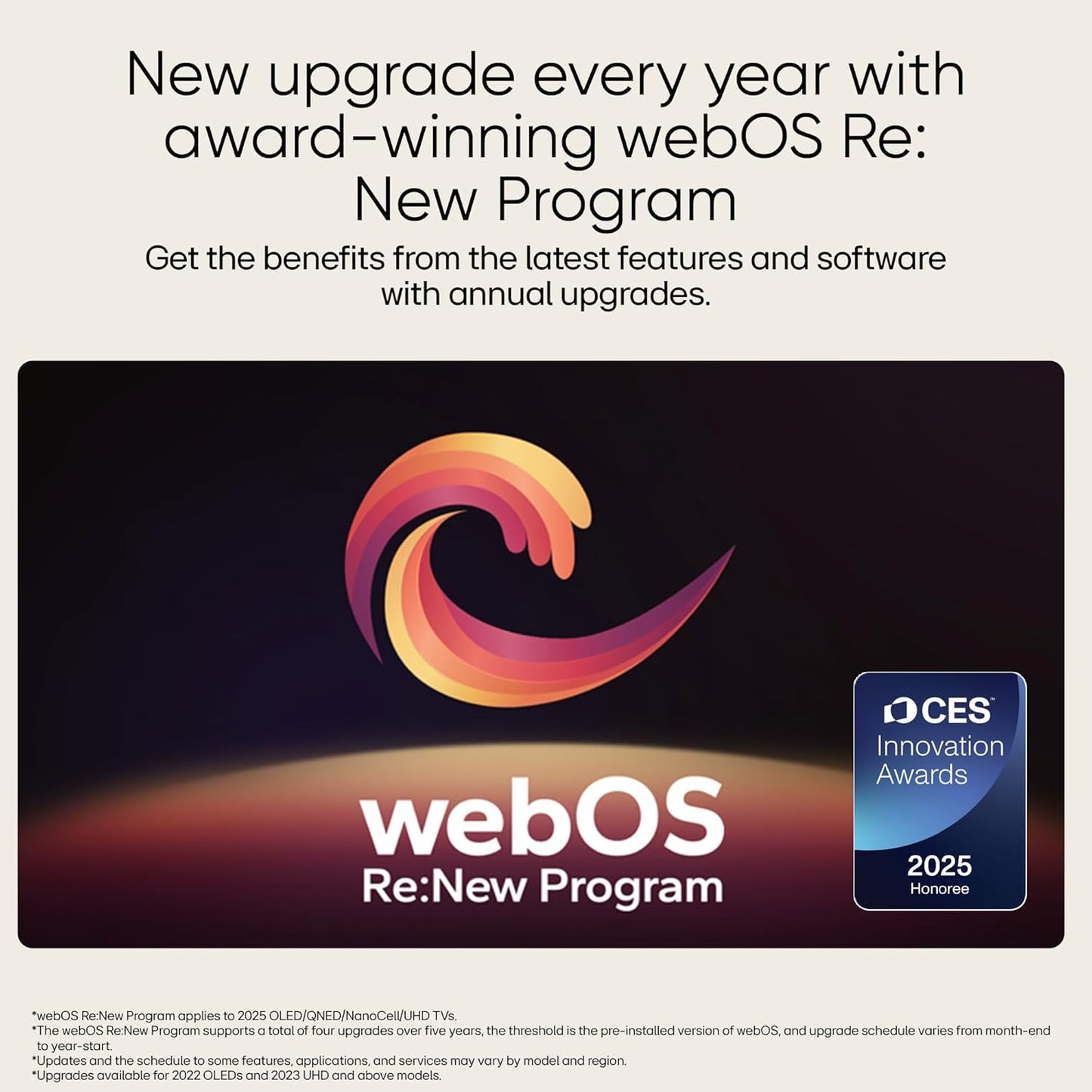 LG 139 cm (55 inches) UA82 Series 4K Ultra HD (3840 x 2160) Smart webOS LED TV 55UA82006LA