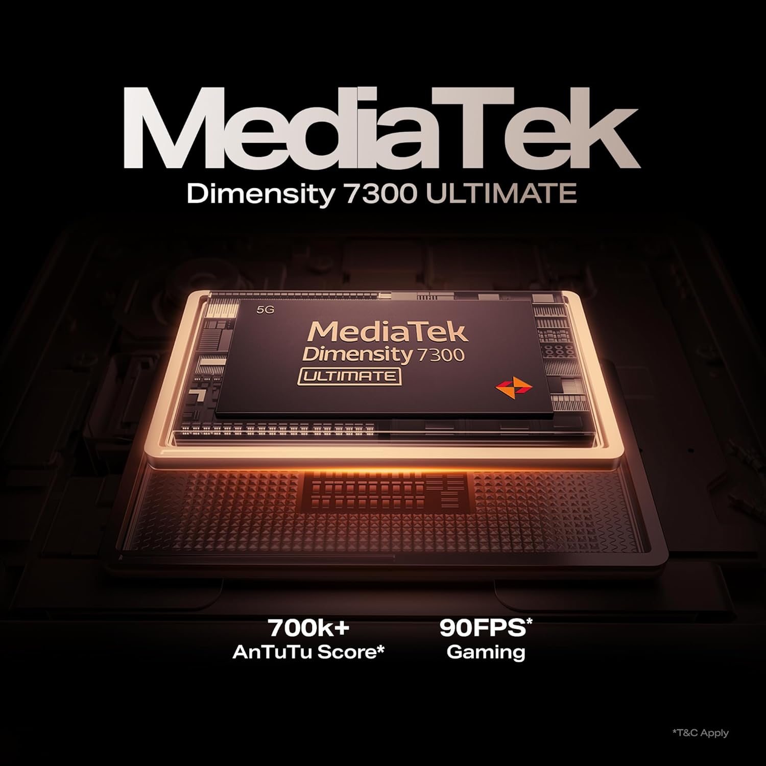 Infinix Note 50s 5G+ (Titanium Grey, 6GB RAM, 128GB Storage) | MediaTek D7300 Ultimate | 5500mAH Battery, Dual Speakers by JBL, 144Hz AMOLED Display