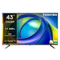 TOSHIBA 164 cm (65 inches) E350RP Series 4K Ultra HD Smart LED Google TV 65E350RP