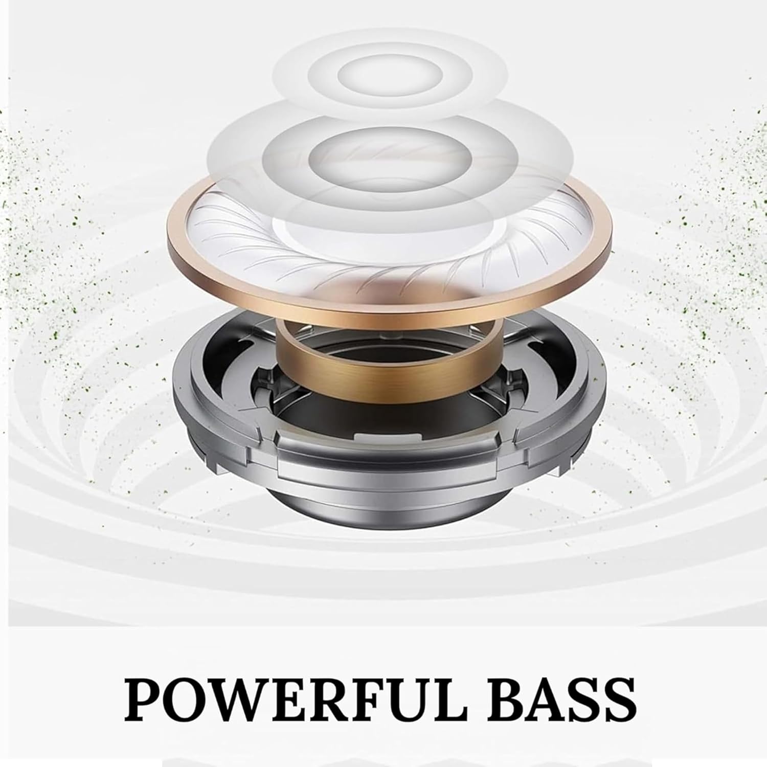 GEARZTOUCH OASI'S inEar TypeC Earphone, in-Line Volume Controller & Powerful HD Mic, Clear Sound, Noise Isolation Compatible with Oneplus, Samsung, Oppo, Vivo, Redmi Having only TypeC Port (Blue)