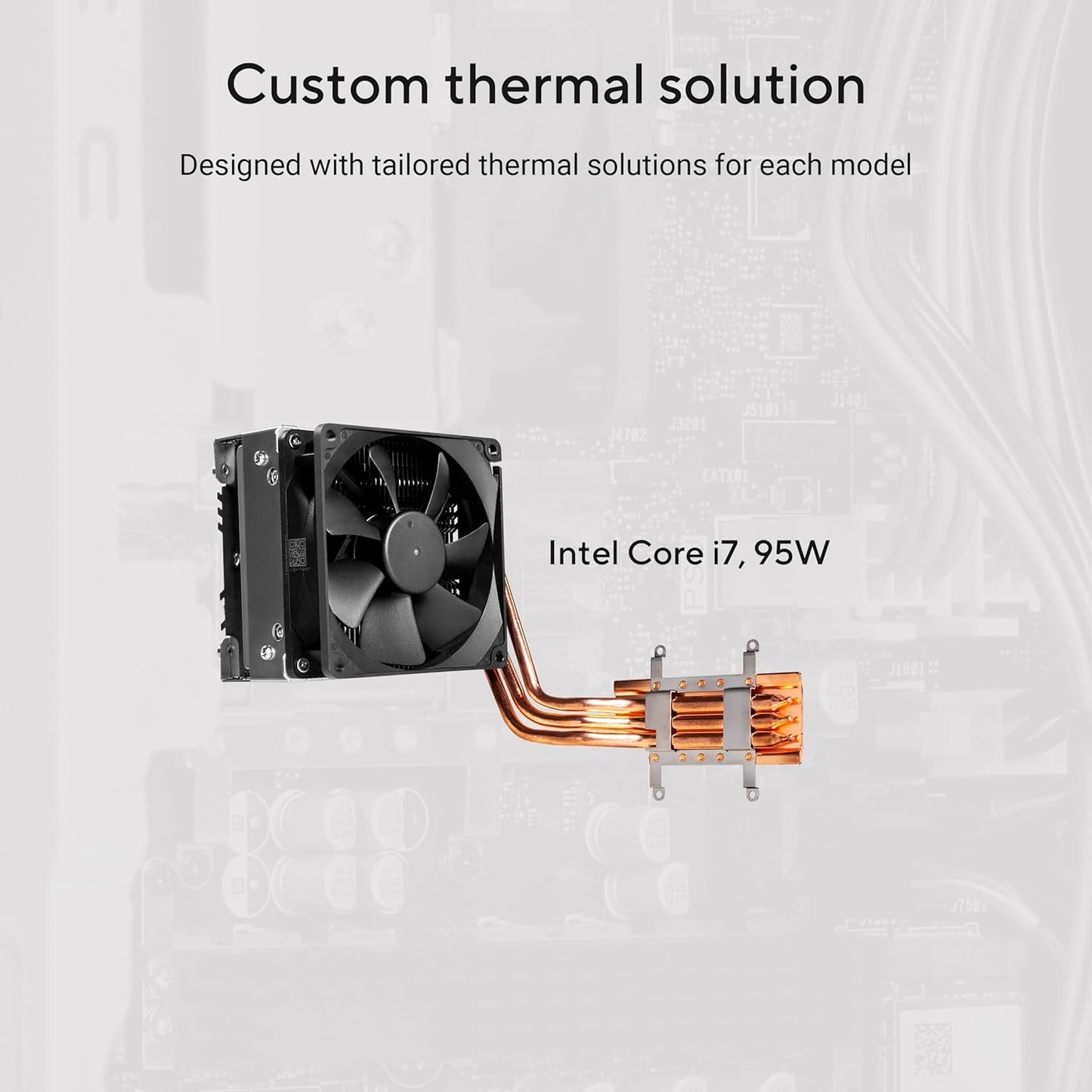 ASUS V500,13th Gen,Intel Core i7 Mini Tower PC(Intel UHD iGPU/8GB RAM/512GB SSD/Windows 11/M365 Basic (1Year)*/Office Home 2024/with Wired Keyboard & Optical Mouse (USB)/Gray/6 Kg) V500MV-13620H006WS