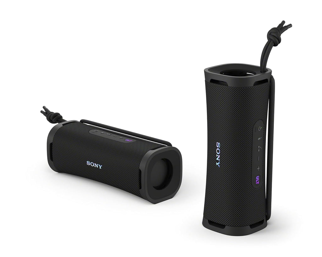 Sony ULT Field 1 with Massive Bass,12hrs Playtime,Hands Free Calling (with MIC),IP67(Waterproof,Dustproof,Rustproof),Sound Connect App,Wireless Bluetooth Speaker-Black