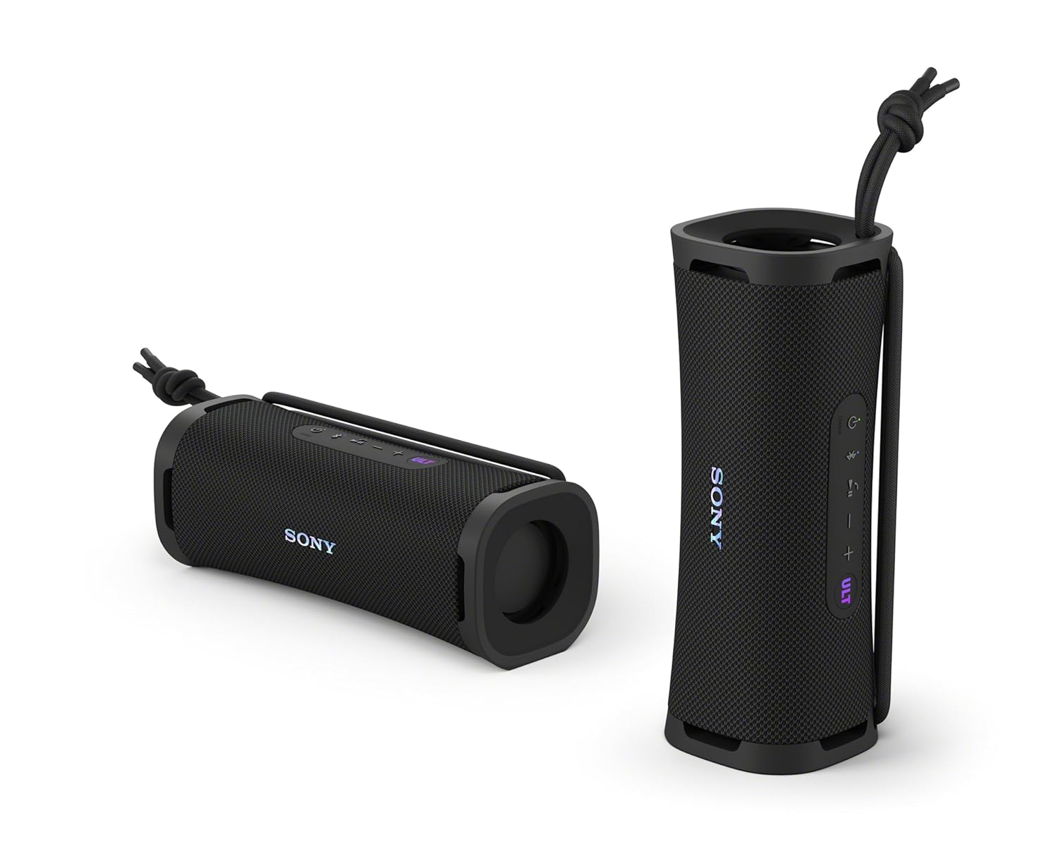 Sony ULT Field 1 with Massive Bass,12hrs Playtime,Hands Free Calling (with MIC),IP67(Waterproof,Dustproof,Rustproof),Sound Connect App,Wireless Bluetooth Speaker-Black
