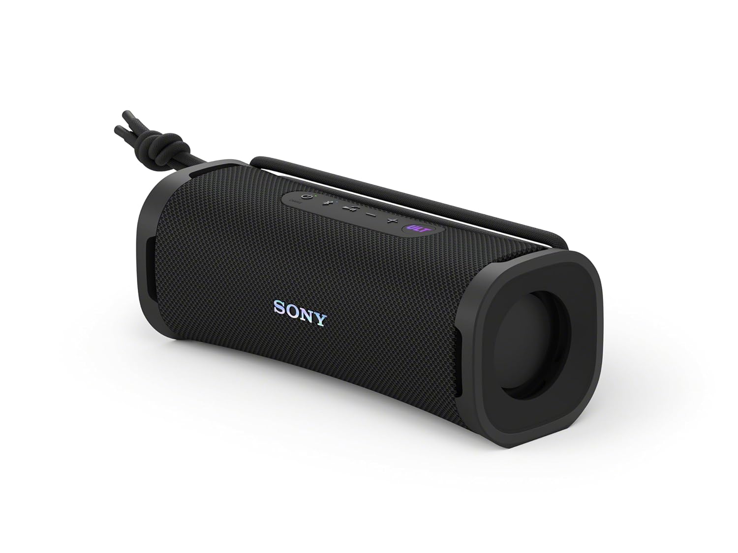 Sony ULT Field 1 with Massive Bass,12hrs Playtime,Hands Free Calling (with MIC),IP67(Waterproof,Dustproof,Rustproof),Sound Connect App,Wireless Bluetooth Speaker-Black