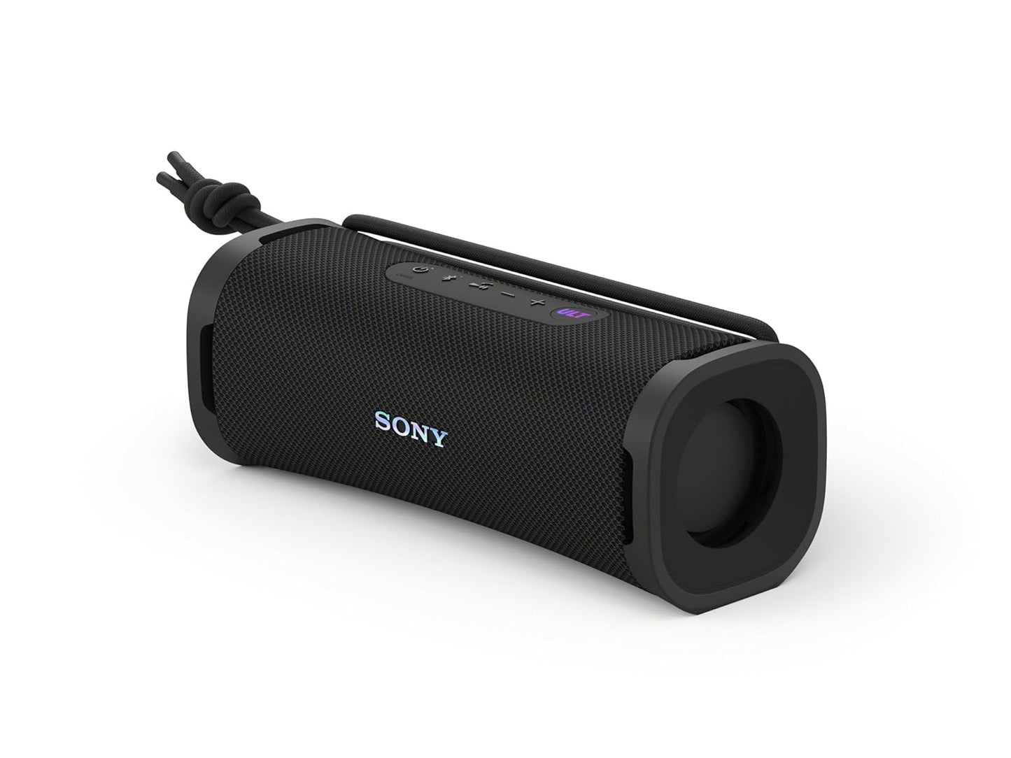 Sony ULT Field 1 with Massive Bass,12hrs Playtime,Hands Free Calling (with MIC),IP67(Waterproof,Dustproof,Rustproof),Sound Connect App,Wireless Bluetooth Speaker-Black
