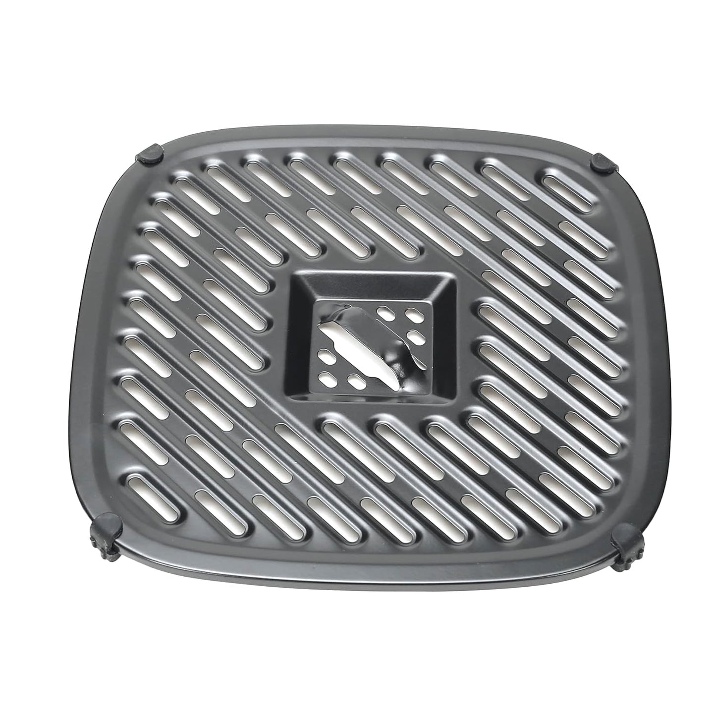 Faber 6L 1500W Digital Air Fryer | Fry, Bake, Roast, Toast, Defrost, Grill & Reheat | 85% Less Oil, 360° Air Cooking | 8-Preset Menu, LED Display & Touch Control, Non-Stick Pan, View Window | (Black)