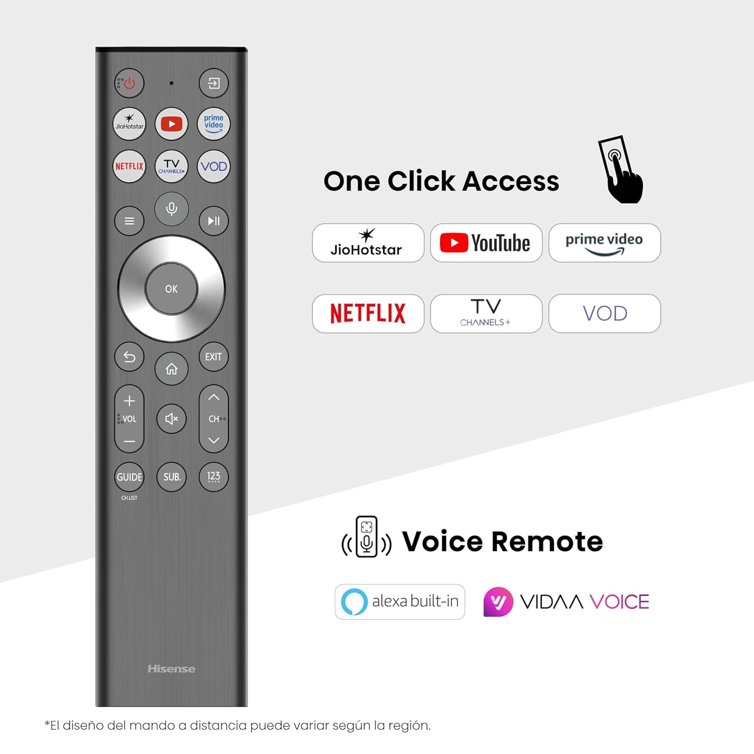 Hisense 164 cm (65 inches) E7Q PRO Series 4K Ultra HD Smart QLED TV 65E7Q PRO