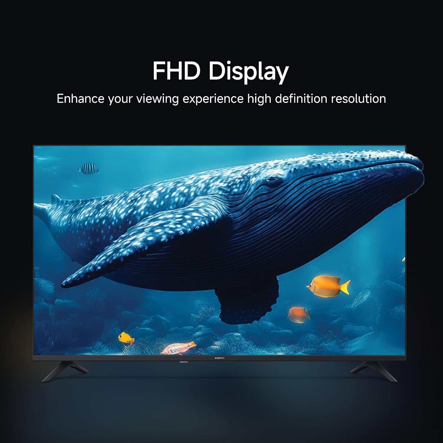 Xiaomi 108 cm (43 inch) A Full HD Smart Google LED TV L43MB-AFIN