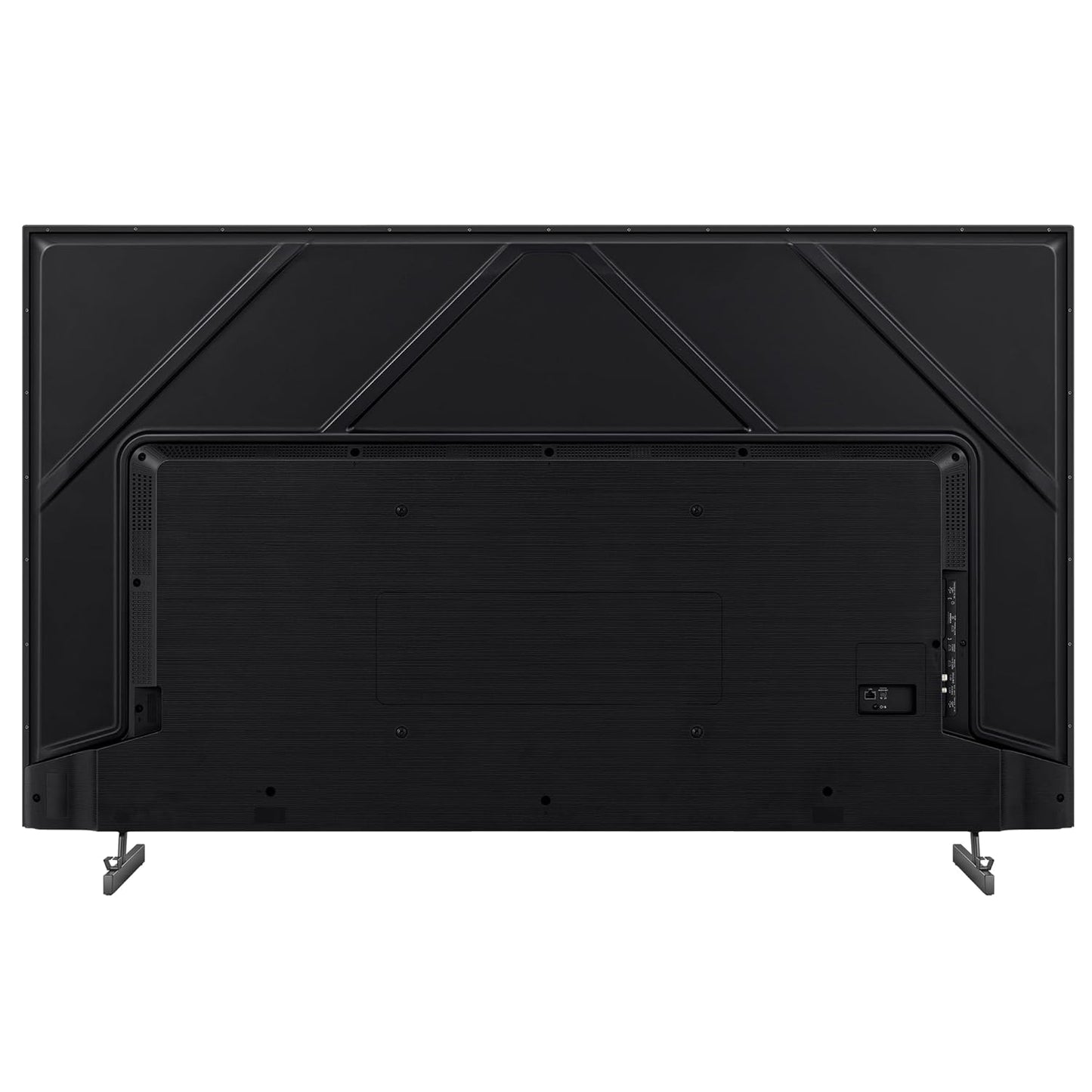 Hisense 139 cm (55 inches) U6N PRO Series 4K Ultra HD Smart QLED Mini LED TV 55U6N PRO (Black)