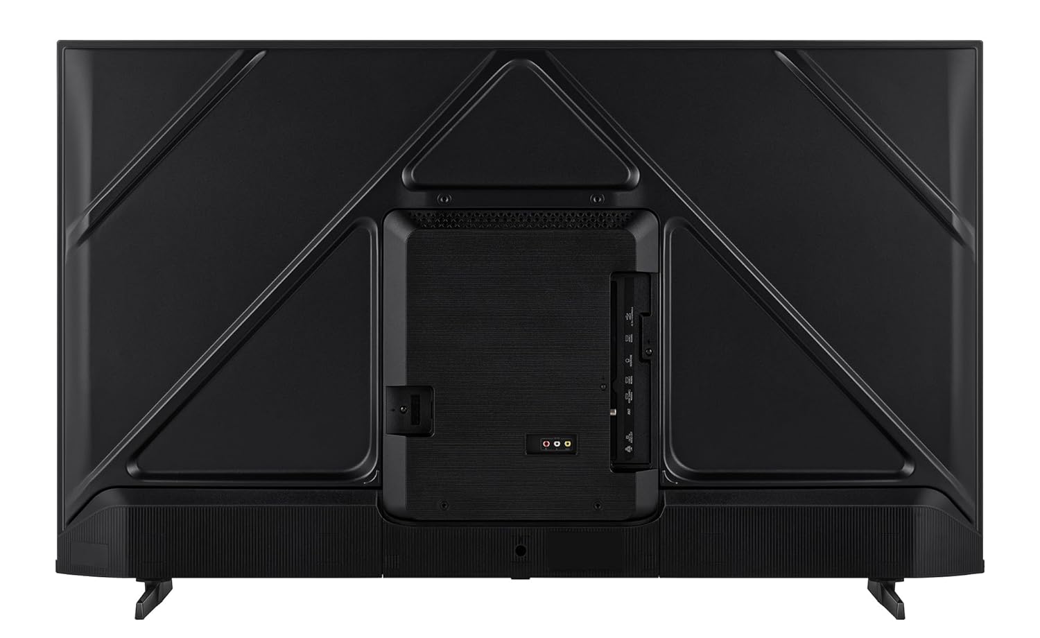 Hisense 164 cm (65 inches) E6N Series 4K Ultra HD Smart LED Google TV 65E6N (Black)