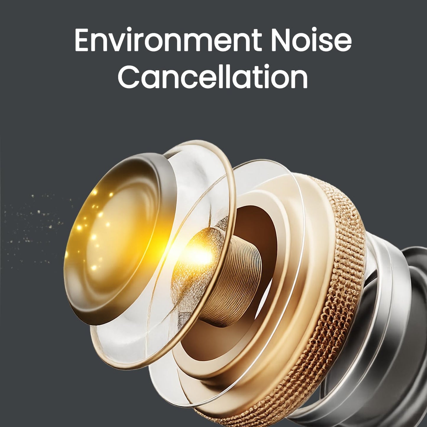 Neckband Bluetooth Earphones with 40H Playtime | Magnetic On/Off | ENC Noise Cancellation | Voice Changer | Deep Bass | Wireless Earbuds for Calling, Music, and Gaming Blue (Black)