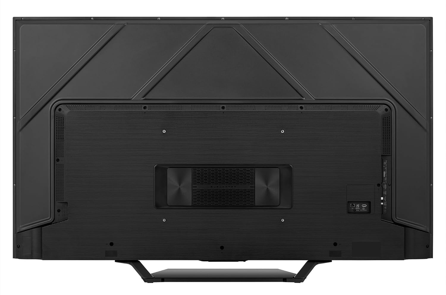 Hisense 139 cm (55 inches) U7N Series 4K Ultra HD Smart QLED Mini LED TV 55U7N (Black)