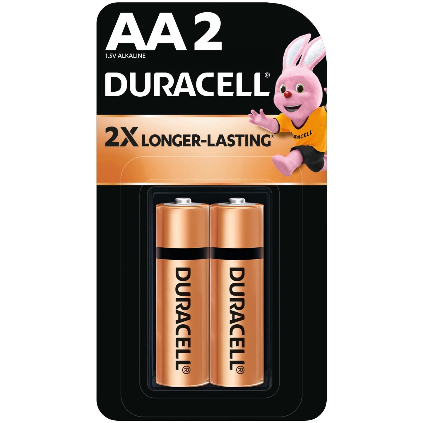 Duracell Alkaline AAA Battery, Pack of 10, Everyday Devices, Clock, Toy, Remote