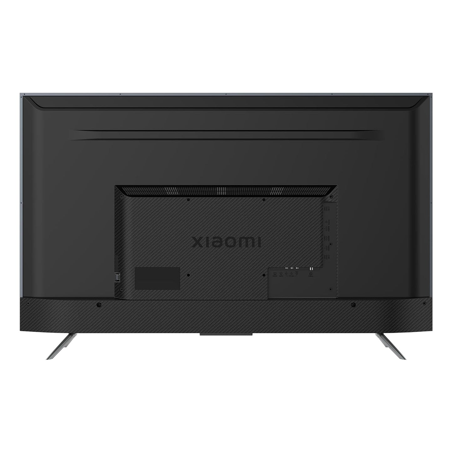 Xiaomi 125 cm (50 inches) X Pro 4K Dolby Vision IQ Series Smart Google LED TV L50M8-5XIN (Black)