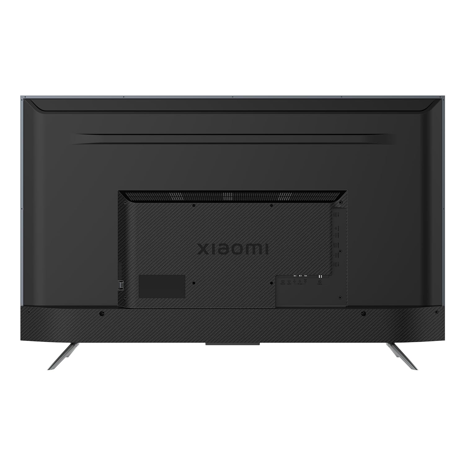 Xiaomi 125 cm (50 inches) X Pro 4K Dolby Vision IQ Series Smart Google LED TV L50M8-5XIN (Black)