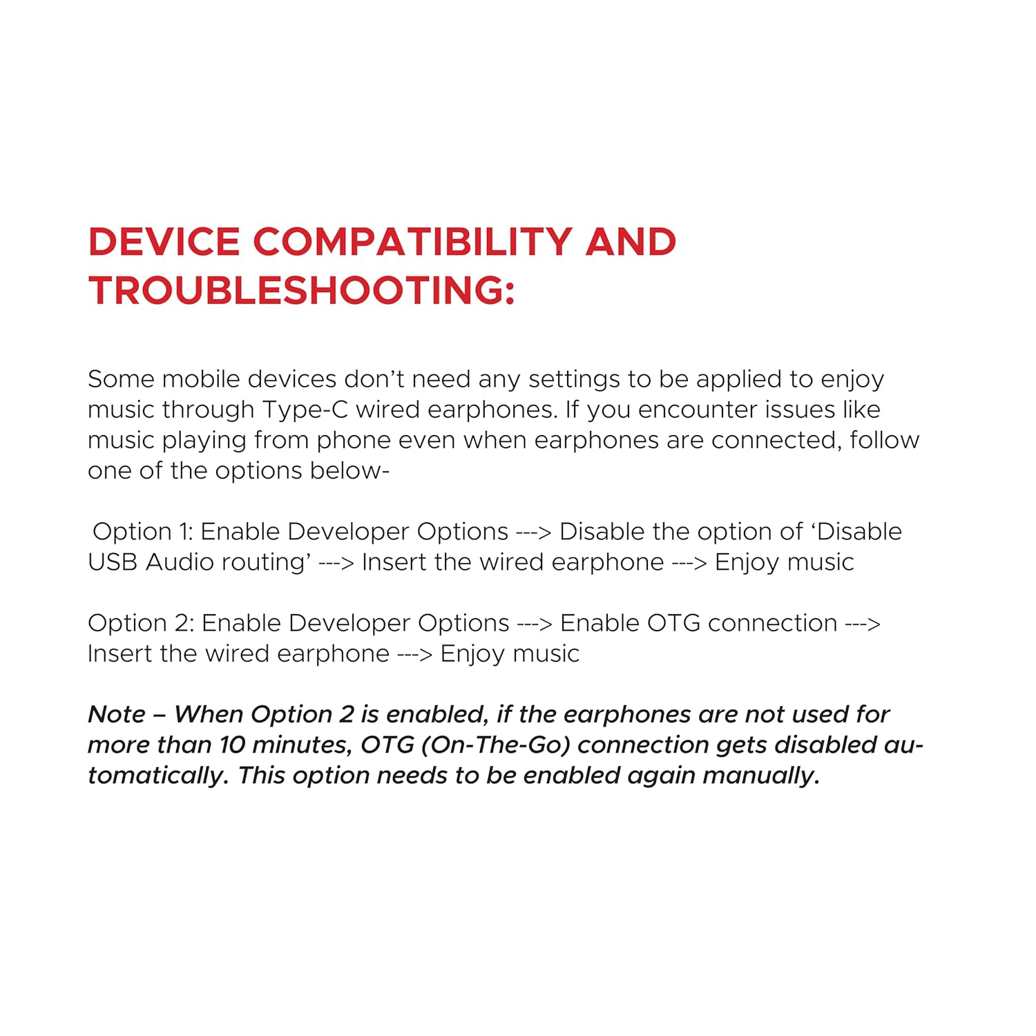 boAt Newly Launched Bassheads 100 C Wired in Ear Earphones with Type-C Jack, in-Line Microphone, 10Mm Drivers, Signature Sound, Integrated Controls & Multi-OS Compatibility(Grey)