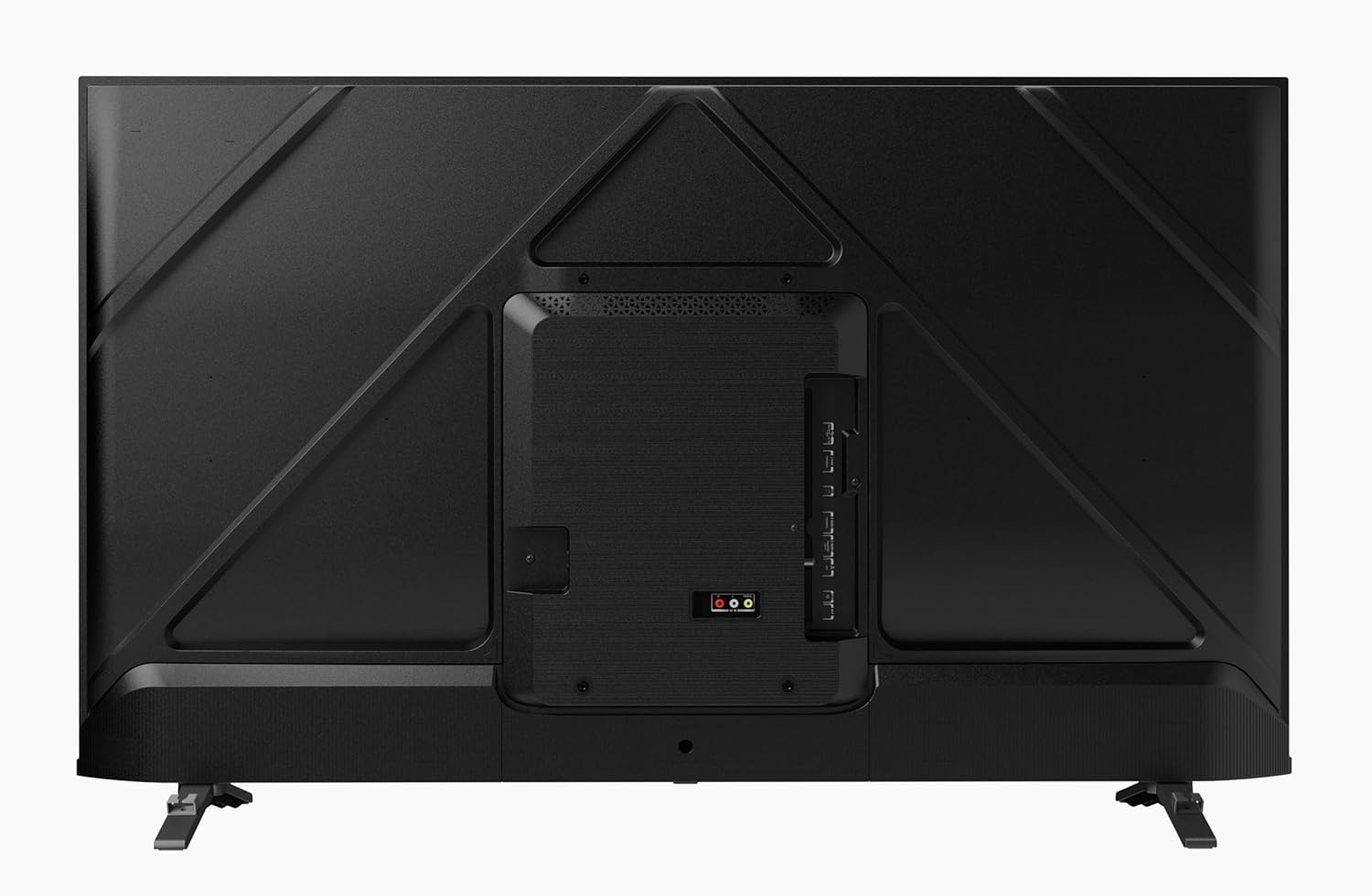 TOSHIBA 139 cm (55 inches) C350NP Series 4K Ultra HD Smart LED Google TV 55C350NP (Black)