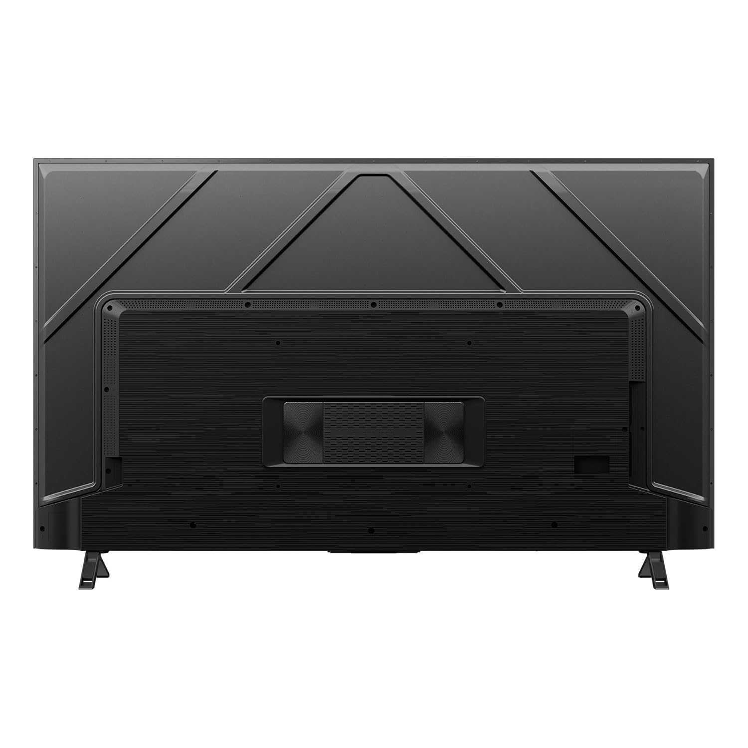 TOSHIBA 164 cm (65 inches) M550MP Series 4K Ultra HD Smart QLED Google TV 65M550MP (Black)