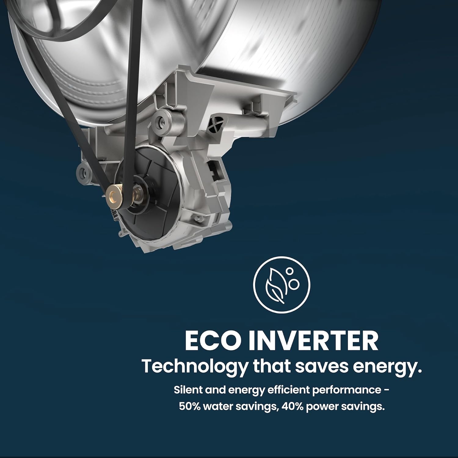 IFB 6 Kg 5 Star Powered by AI with 9 Swirl Wash, Fully Automatic Front Load Washing Machine (DIVA GXN 6010, Steam Refresh Program with Eco Inverter, Grey)