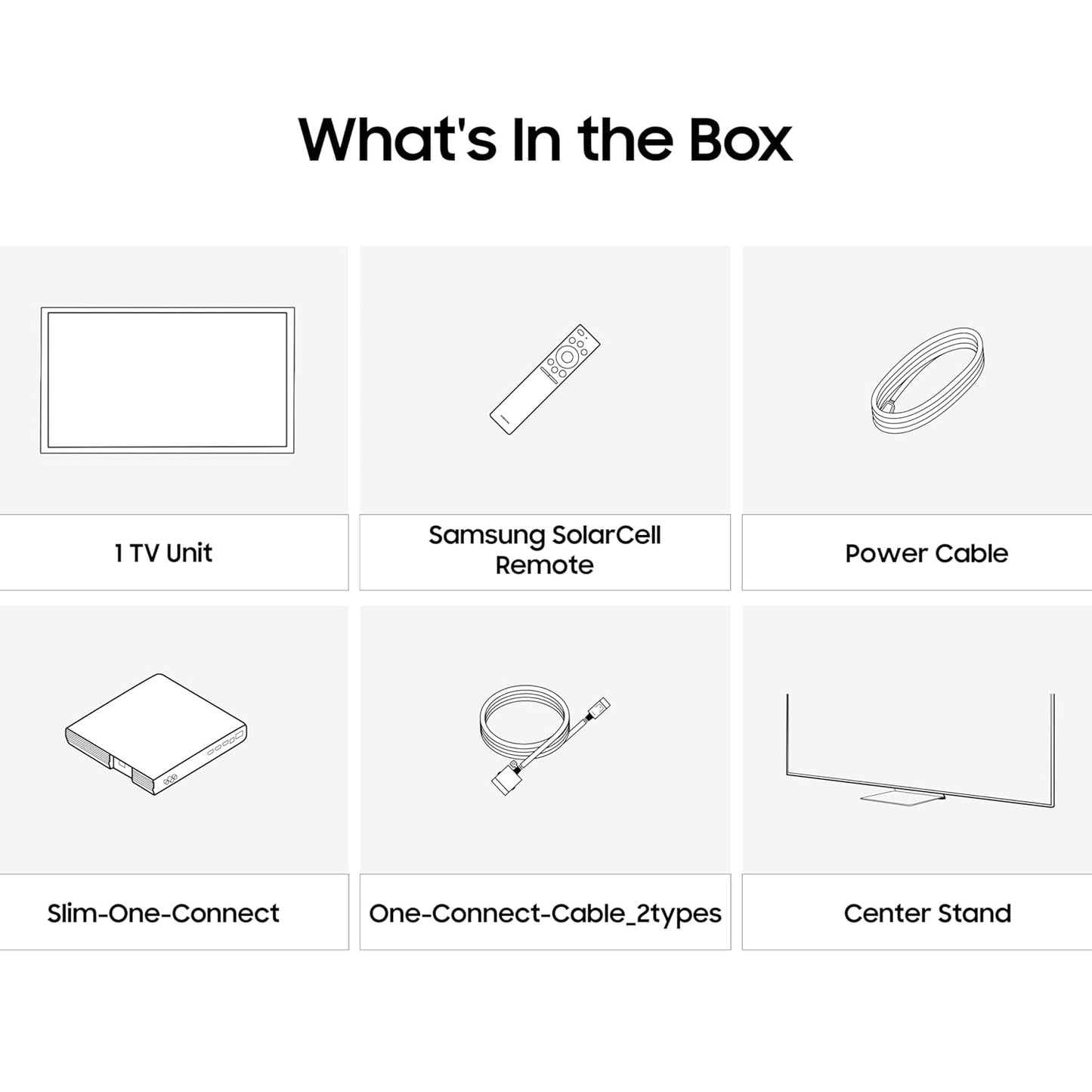 Samsung 195 cm (77 inches) 4K Ultra HD Smart OLED TV QA77S95FAULXL