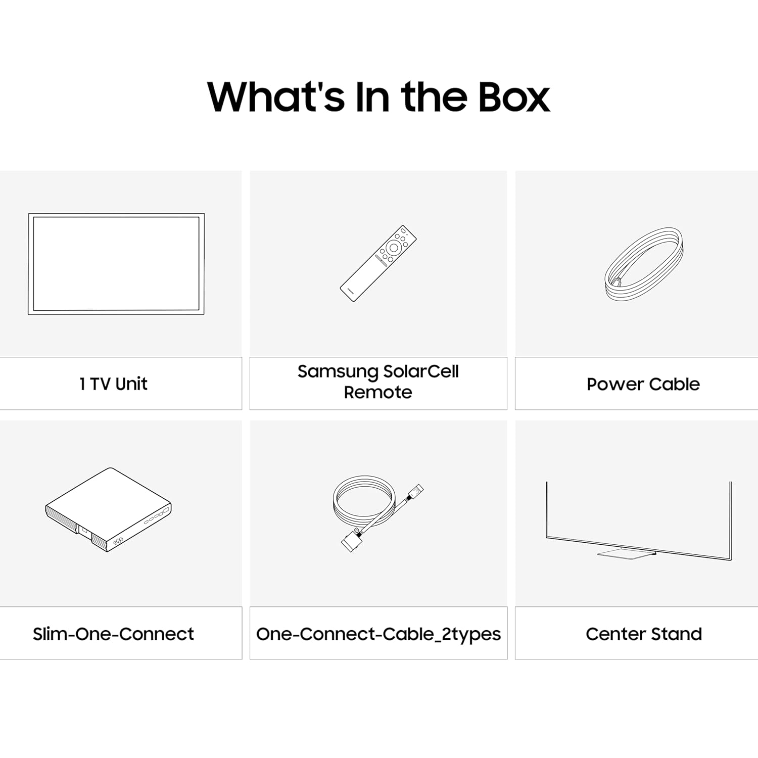 Samsung 195 cm (77 inches) 4K Ultra HD Smart OLED TV QA77S95FAULXL