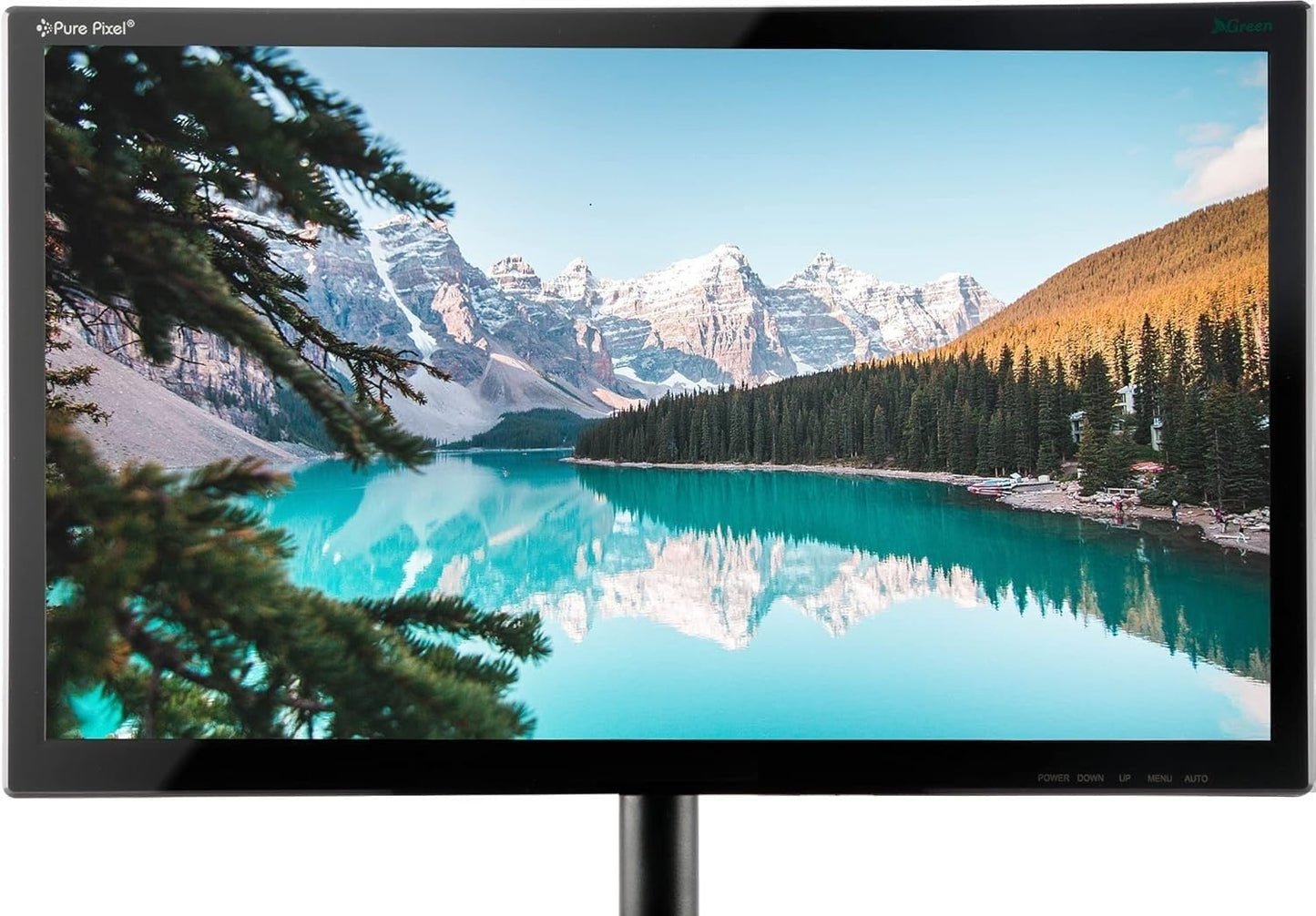 Desktop Computer Set with i5-3470, 16GB RAM, 512GB SSD, 19-inch Monitor, Keyboard, Mouse, WiFi Dongle, Speakers, Windows 10, Black