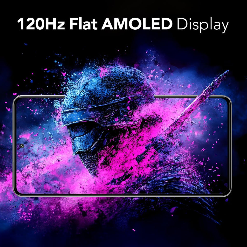 Lava Play Ultra 5G (Arctic Frost, 6+6*GB RAM, 128GB Storage)|MTK D7300 Processor-700K+ Antutu| 6.67" FHD+AMOLED Display | 64MP Camera | UFS 3.1 Storage | 5000mAh Battery-33W fast charging | IP64 Rated