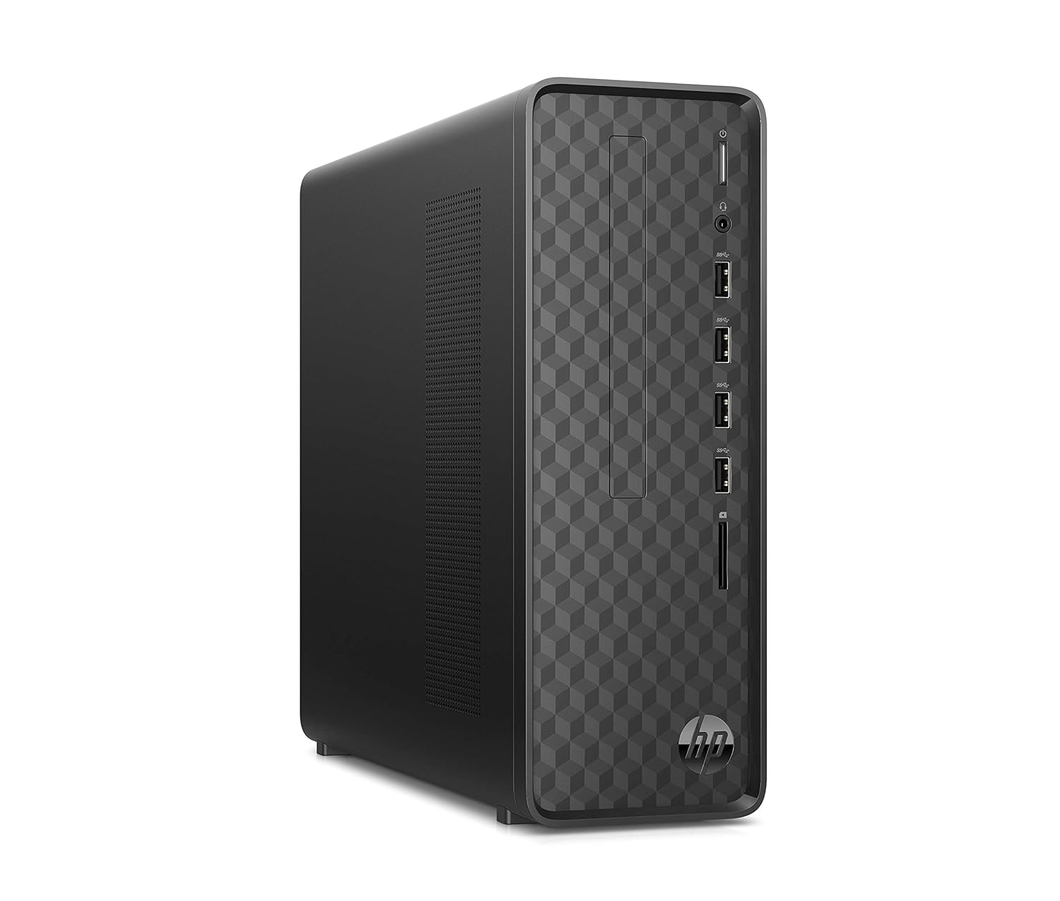 HP Slim Tower PC,13th Gen Intel Core i5-13400, 8GB DDR4,512GB SSD, Intel UHD Graphics 730, USB Black Wired Keyboard & Mouse,Win 11 Home, MS Office 24,3.02Kg, pF3078in