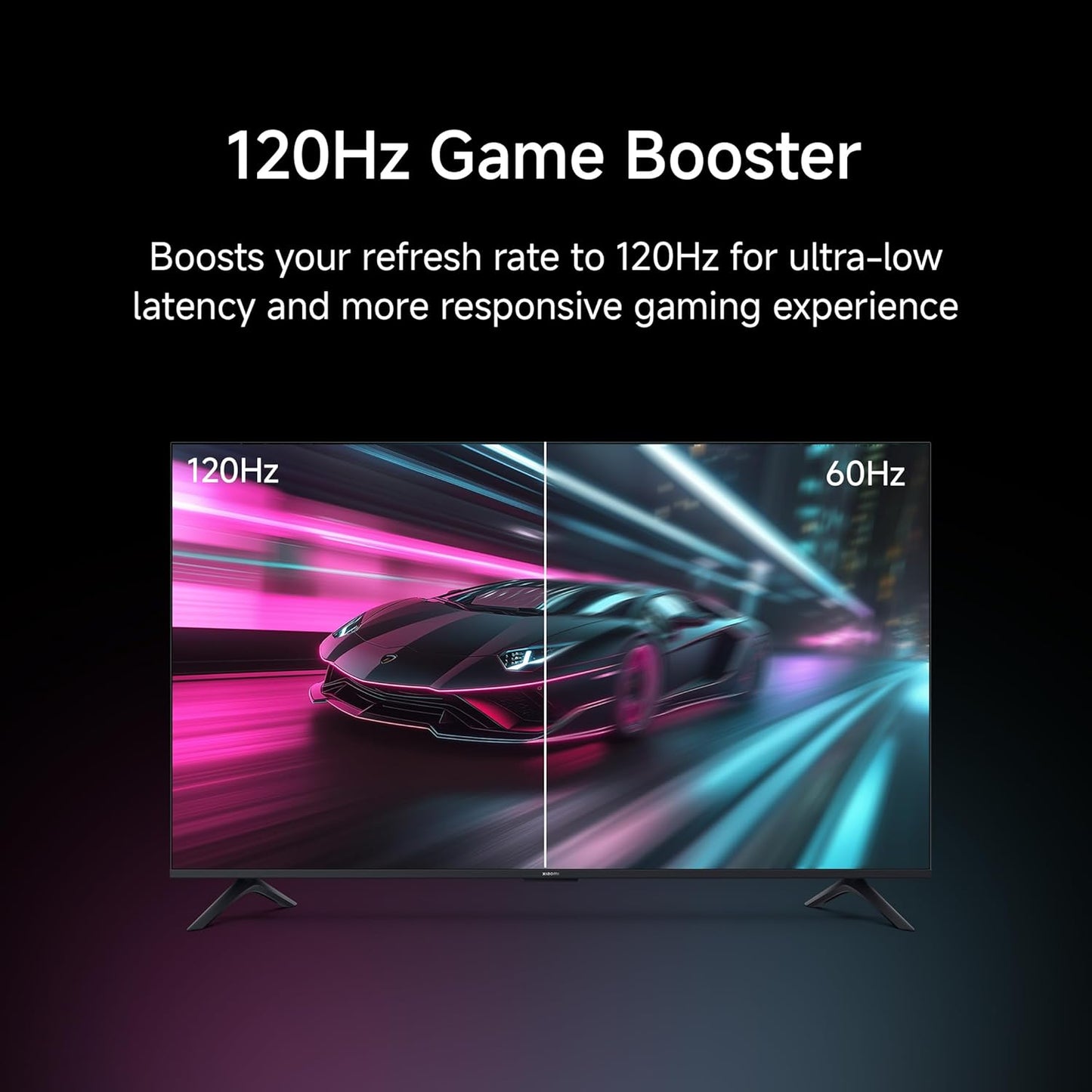 Xiaomi 108 cm (43 inch) X Ultra HD 4K Smart Google LED TV L43MB-AIN