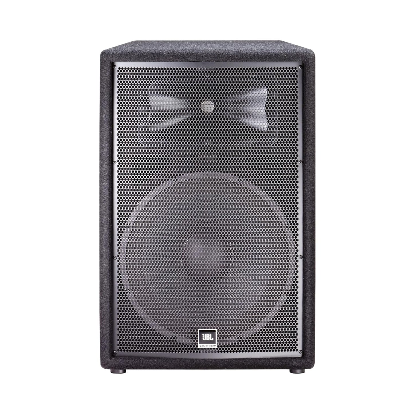 JBL Professional Jrx215 Live Wired Sound Passive Speakers (Black)