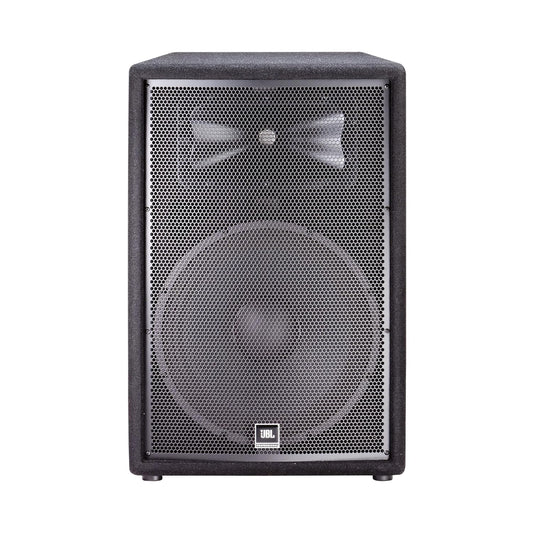 JBL Professional Jrx215 Live Wired Sound Passive Speakers (Black)