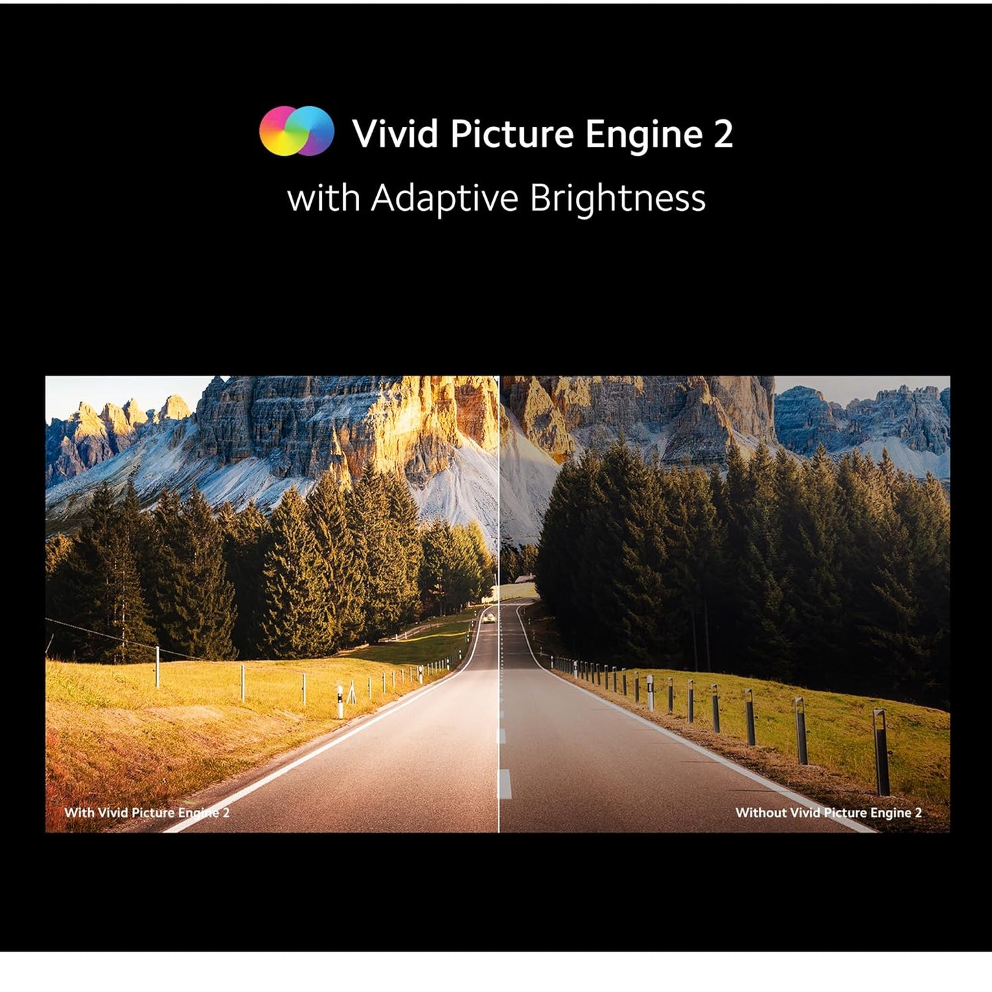 Xiaomi 125 cm (50 inches) X Pro 4K Dolby Vision IQ Series Smart Google LED TV L50M8-5XIN (Black)