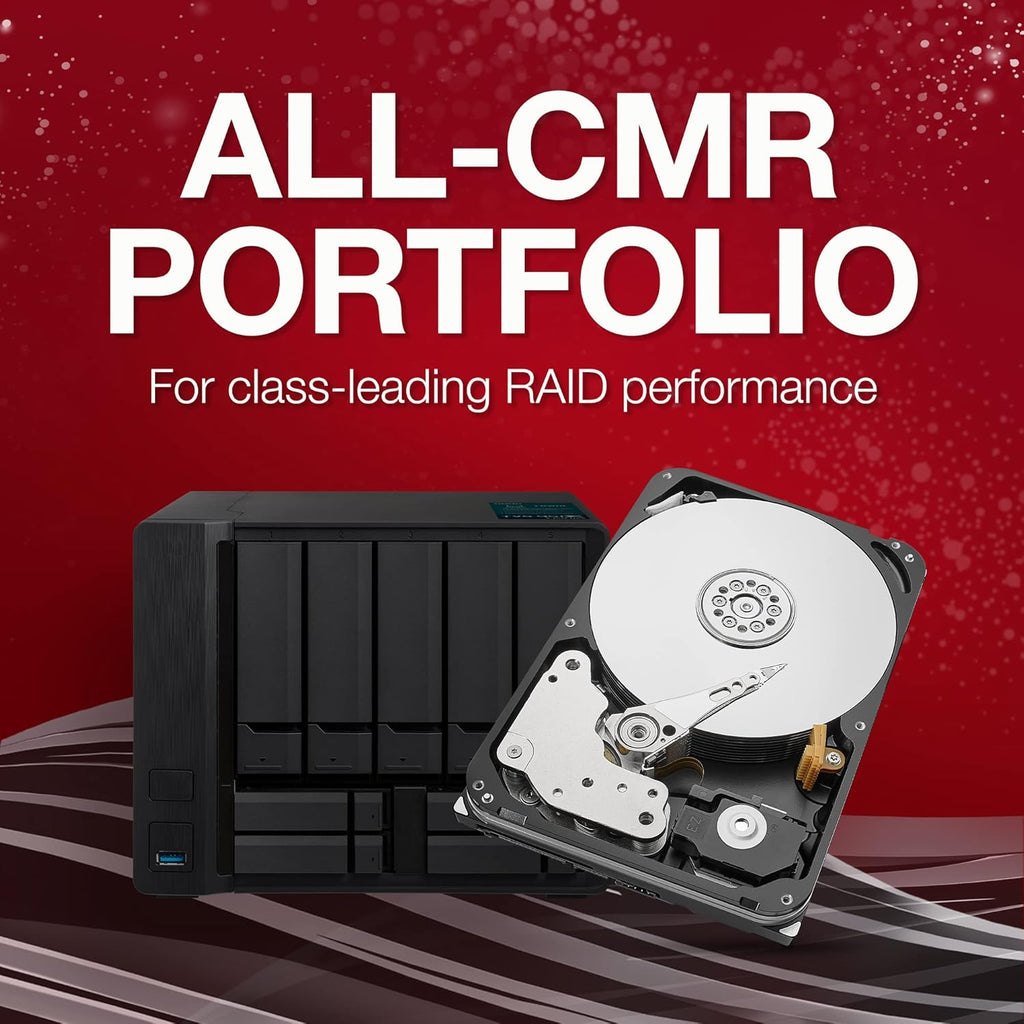 Seagate IronWolf Pro 8TB, Enterprise HDD Internal NAS, CMR, SATA to 6Gb/s, 7200RPM, 256MB Cache for RAID Network-Attached Storage, Rescue Services, Open-Easy Package (ST8000NTZ01)