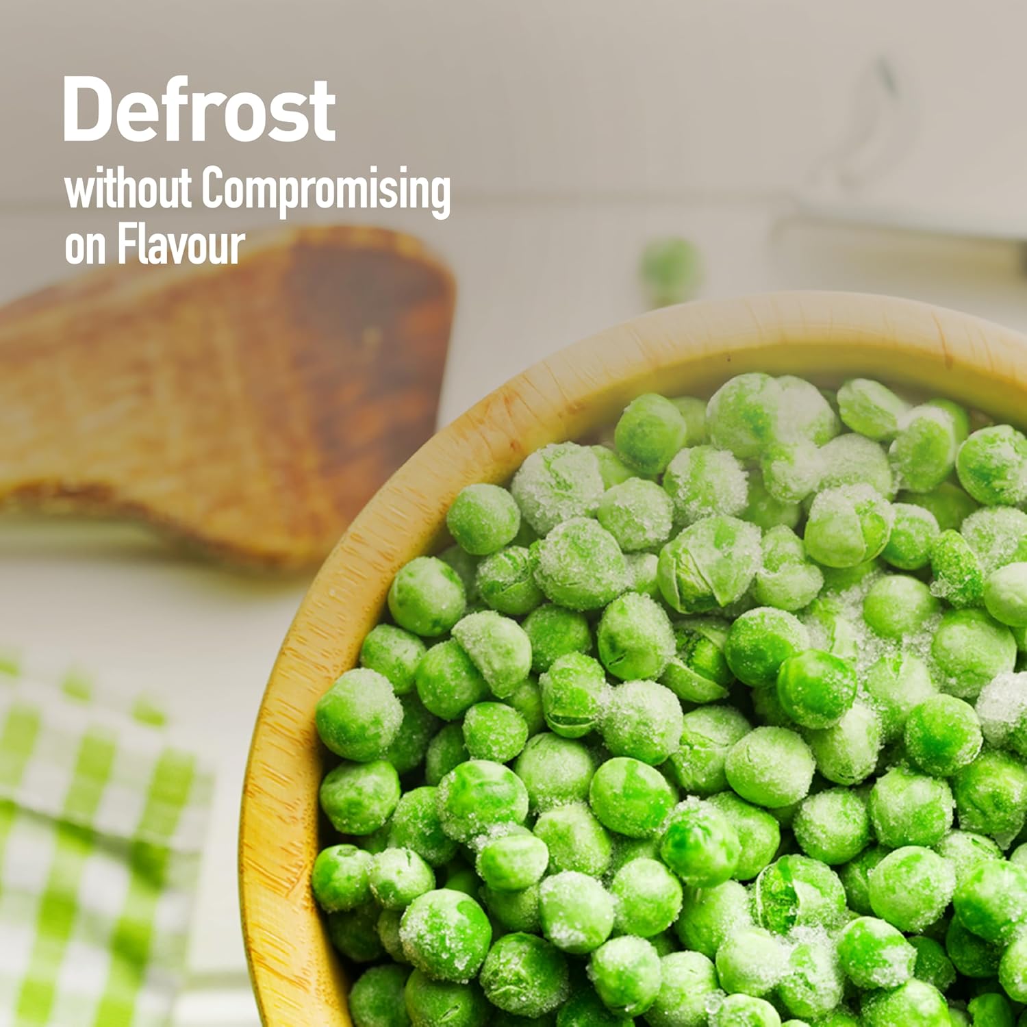 Panasonic 20L Solo Microwave Oven (NN-SM25JBFDG,Black)