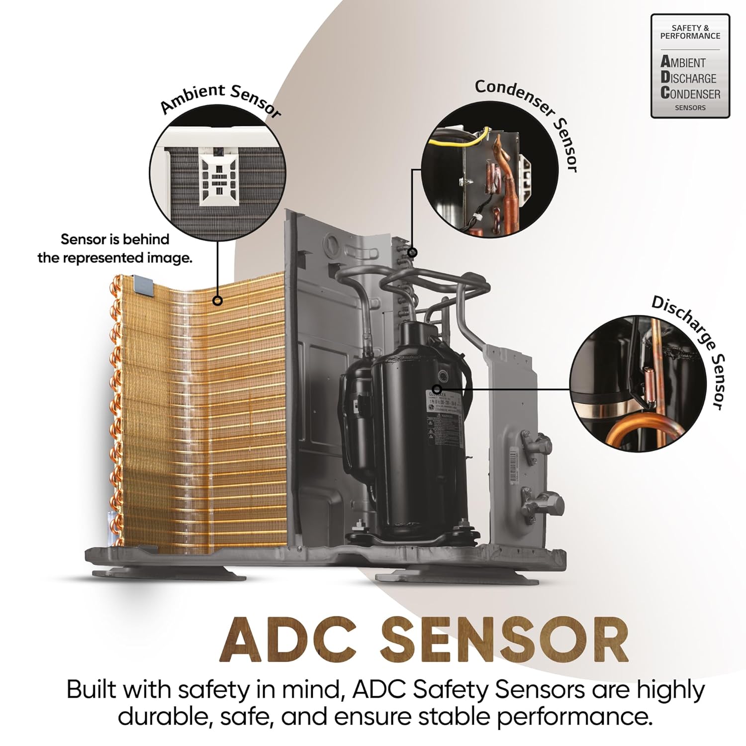 LG 1.5 Ton 5 Star DUAL Inverter Split AC (Copper, AI Convertible 6-in-1, VIRAAT Mode, Faster Cooling & Energy Saving, 4 Way Swing, HD Filter with Anti-Virus Protection, US-Q19YNZE, White)