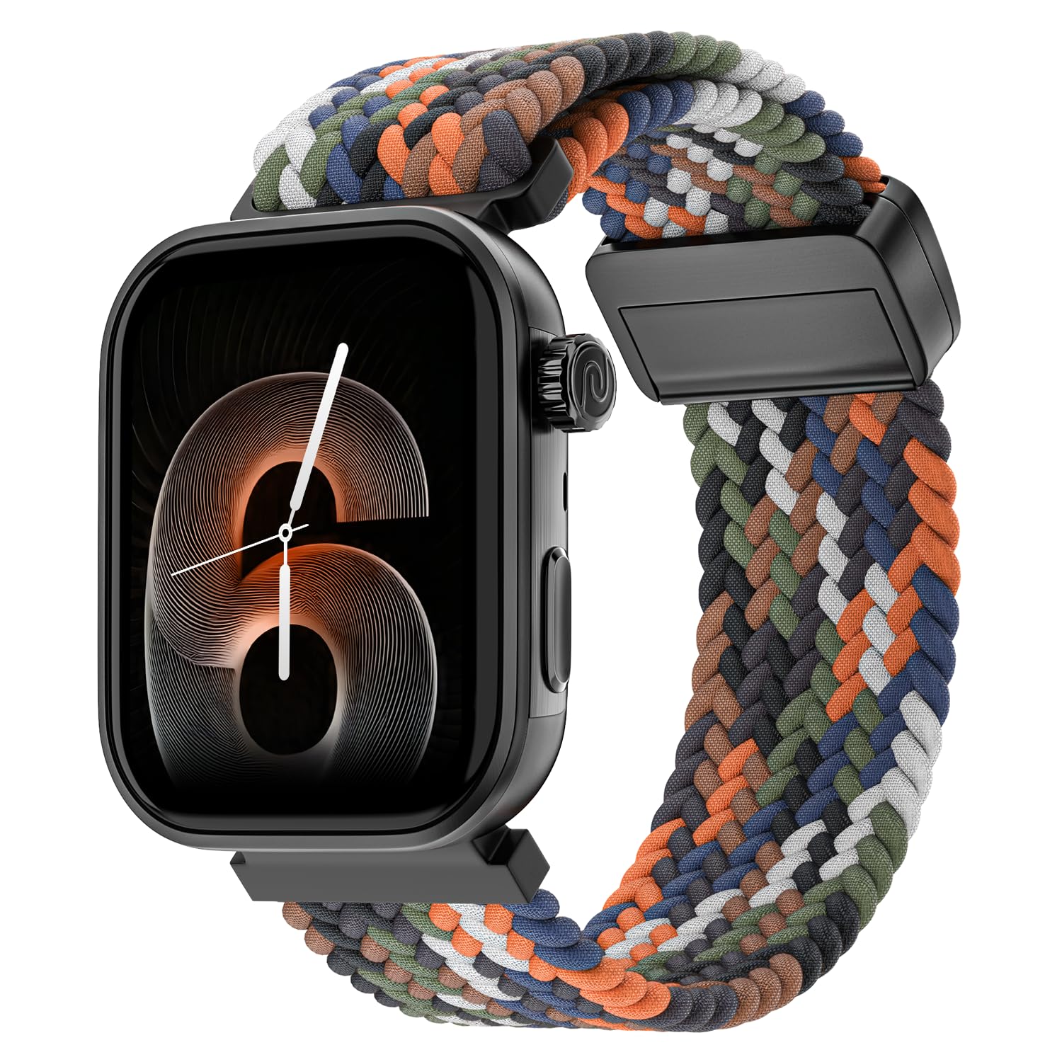 Noise Pulse Go Buzz Smart Watch with Advanced Bluetooth Calling, 1.69" TFT Display, SpO2, 100 Sports Mode with Auto Detection, Upto 7 Days Battery (2 Days with Heavy Calling) - Rose Pink