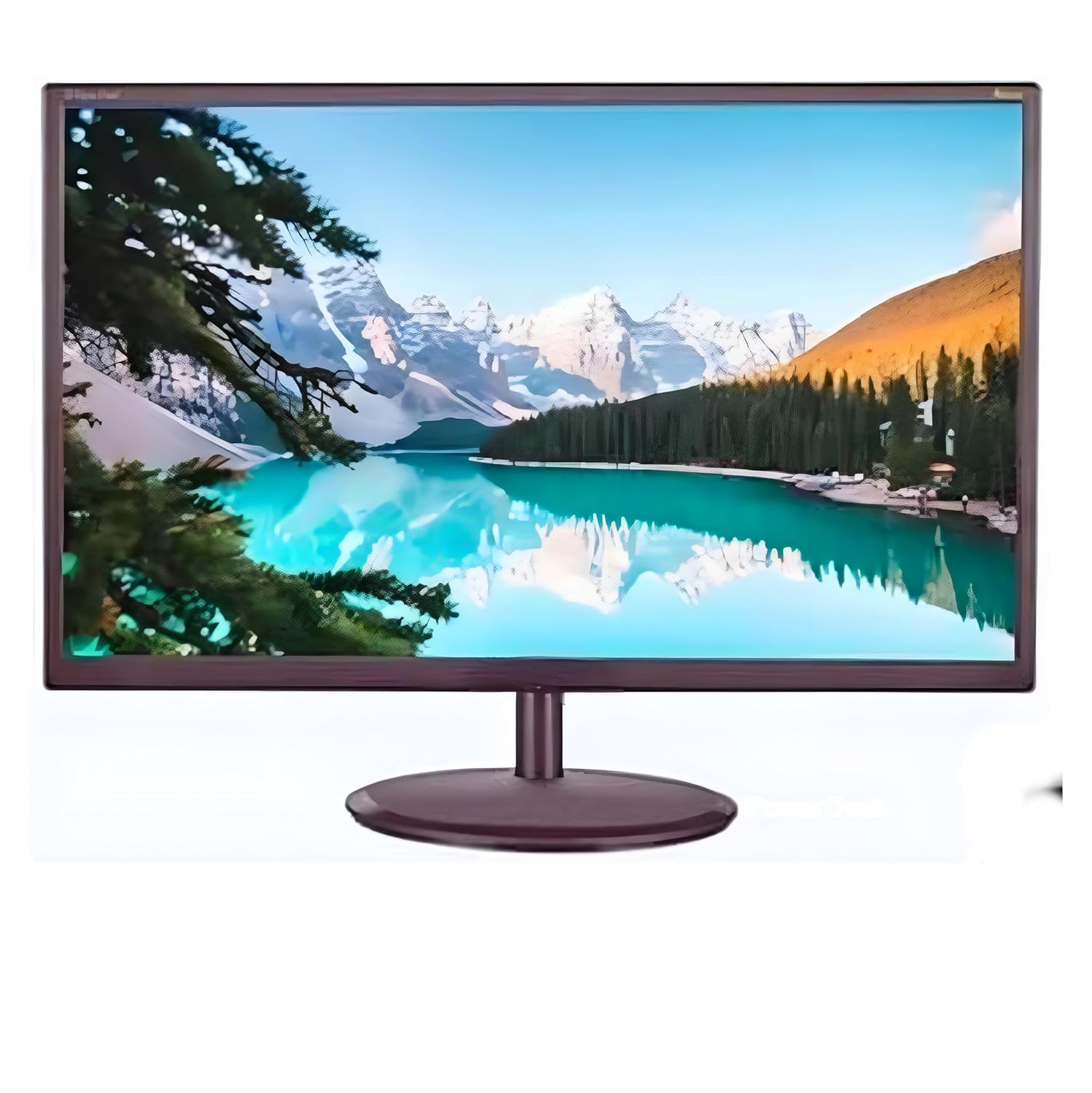 PowerDesk Desktop Computer Set, i7 4th Gen,256 GB SSD/16gb ram, 1 TB HDD, 22" HD LED Monitor, Wireless Keyboard & Mouse, WiFi, Windows 10, MS Office (16-256-1TB)